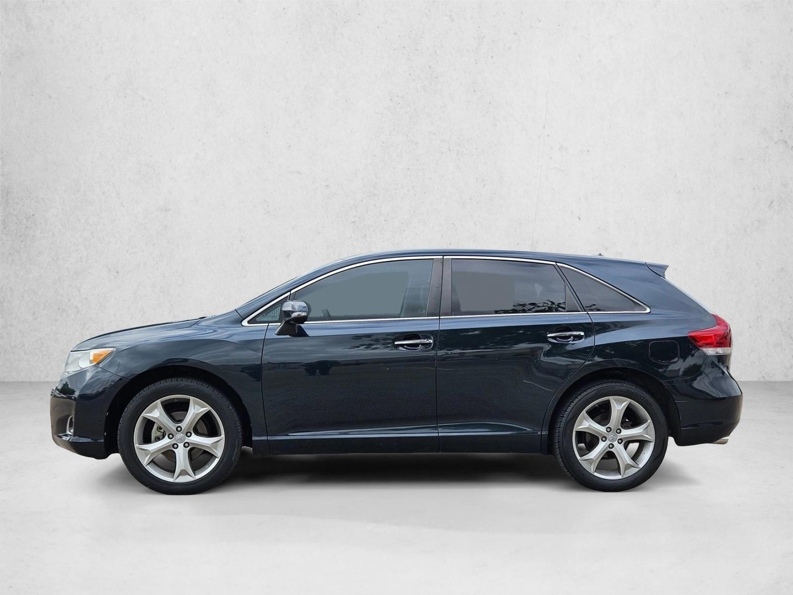 Thumbnail: 2014 Toyota Venza - 2