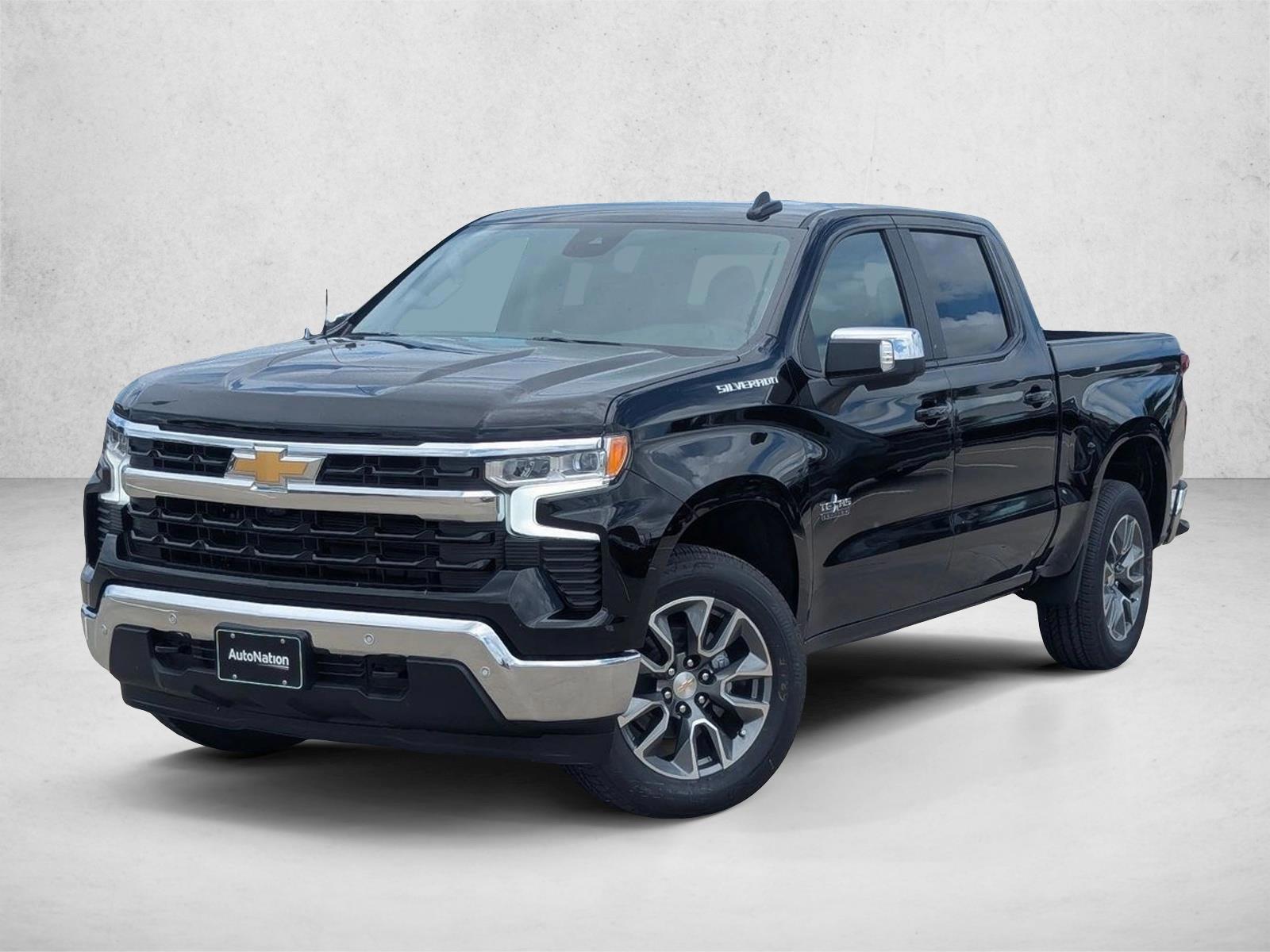 Thumbnail: 2026 Chevrolet Silverado 1500 - 1