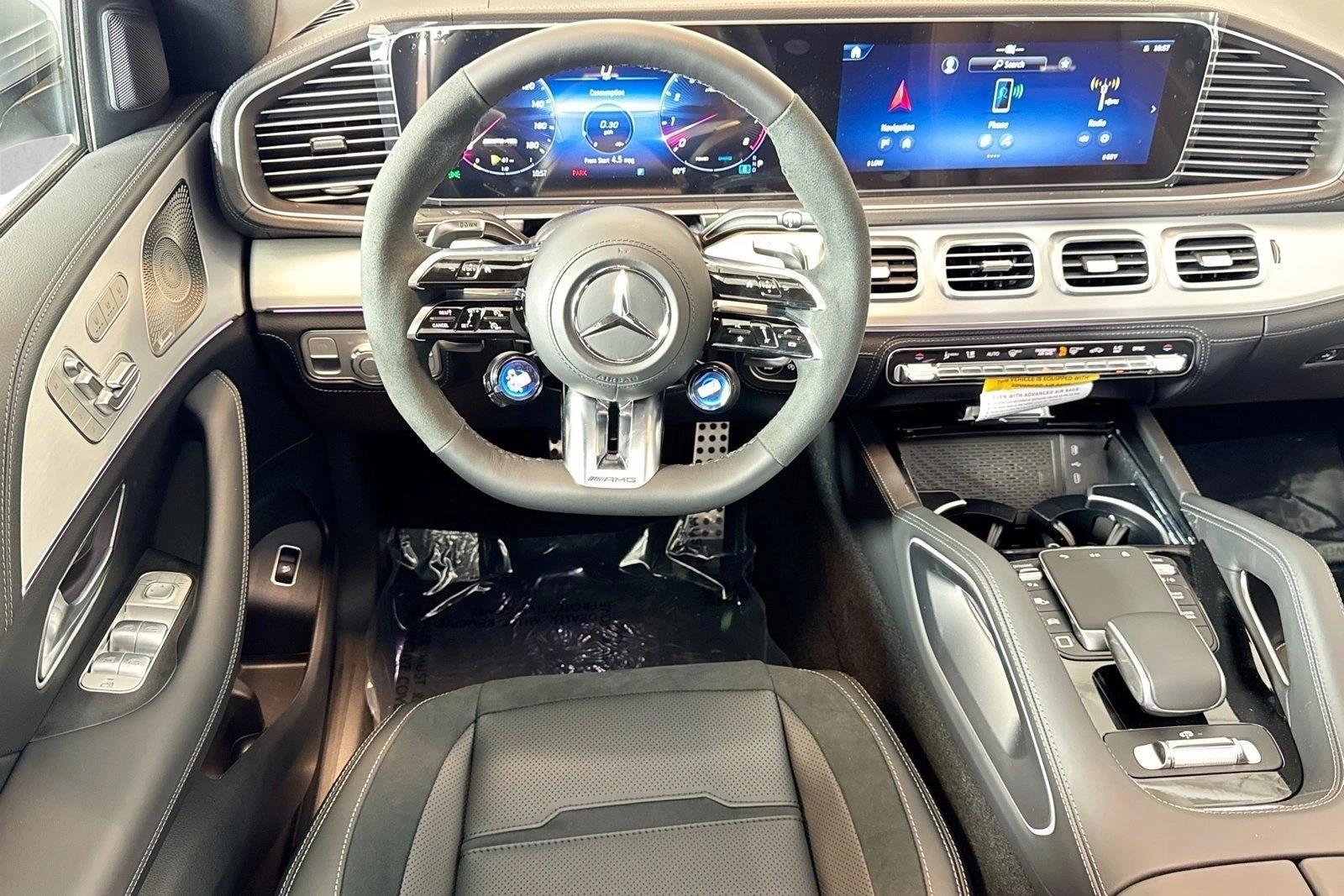 Thumbnail: 2026 Mercedes-Benz GLE - 3