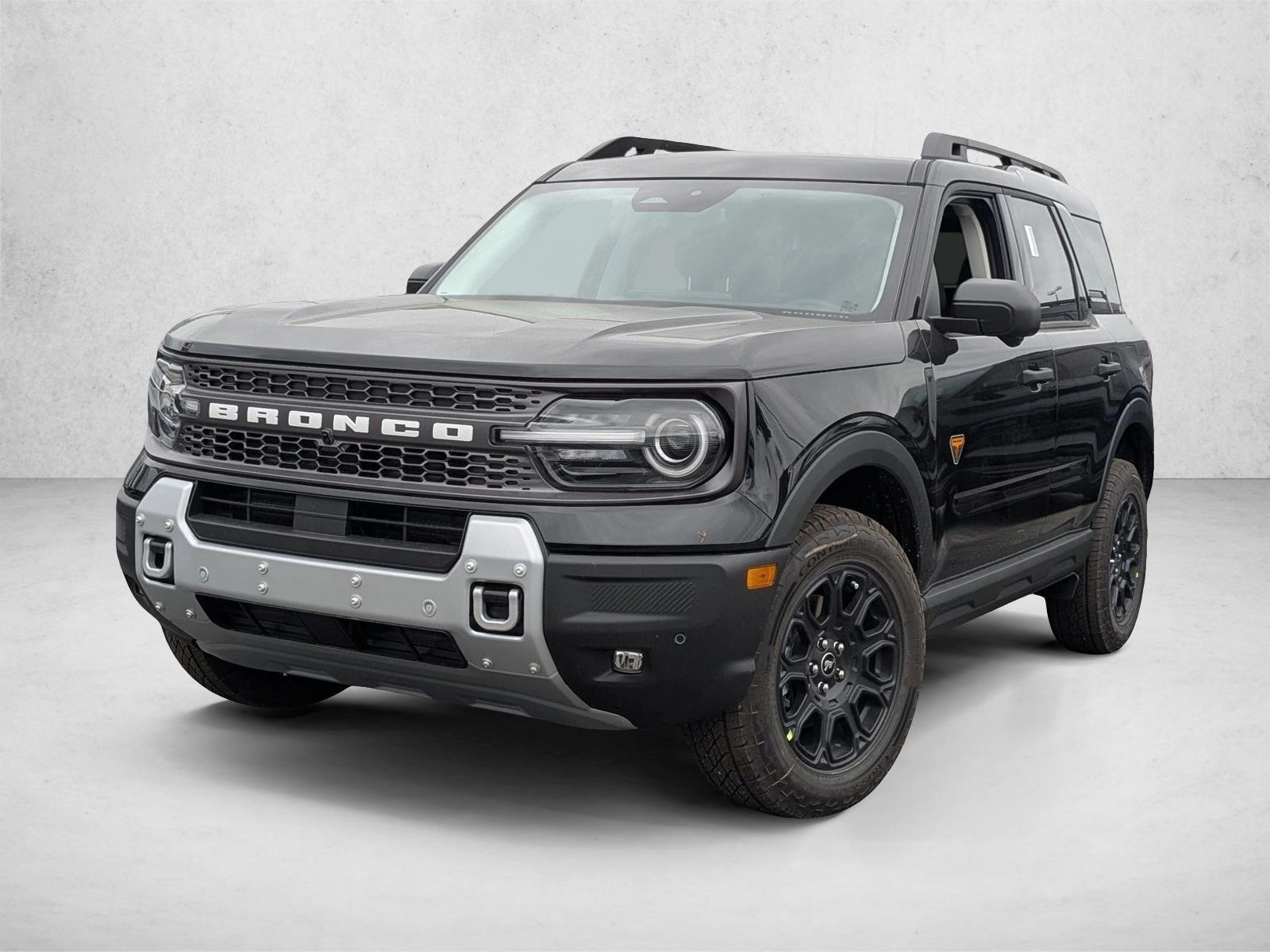 Thumbnail: 2025 Ford Bronco Sport - 1