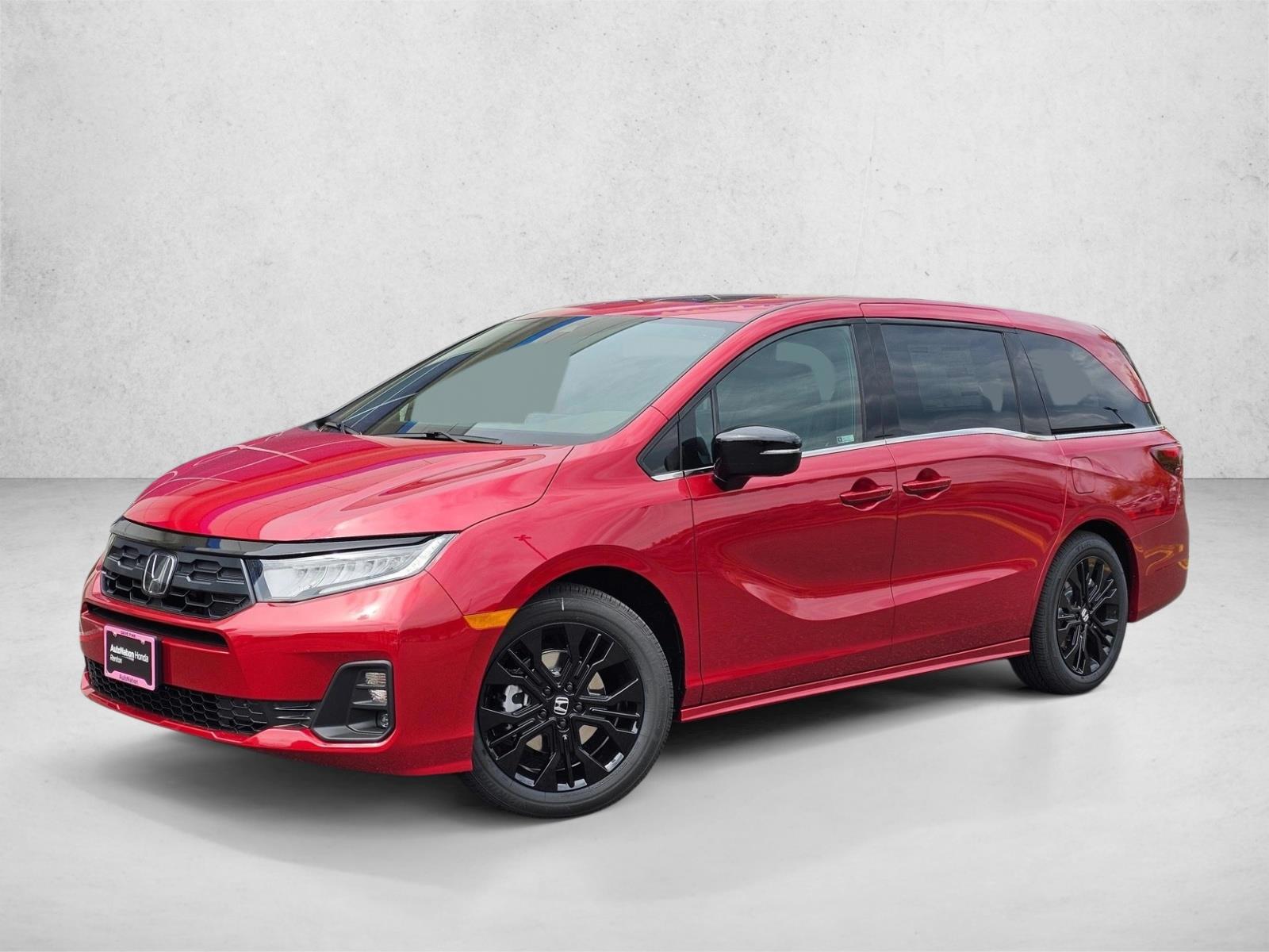 Thumbnail: 2026 Honda Odyssey - 1