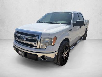 2013 Ford F-150 XLT -
                  Burleson, TX