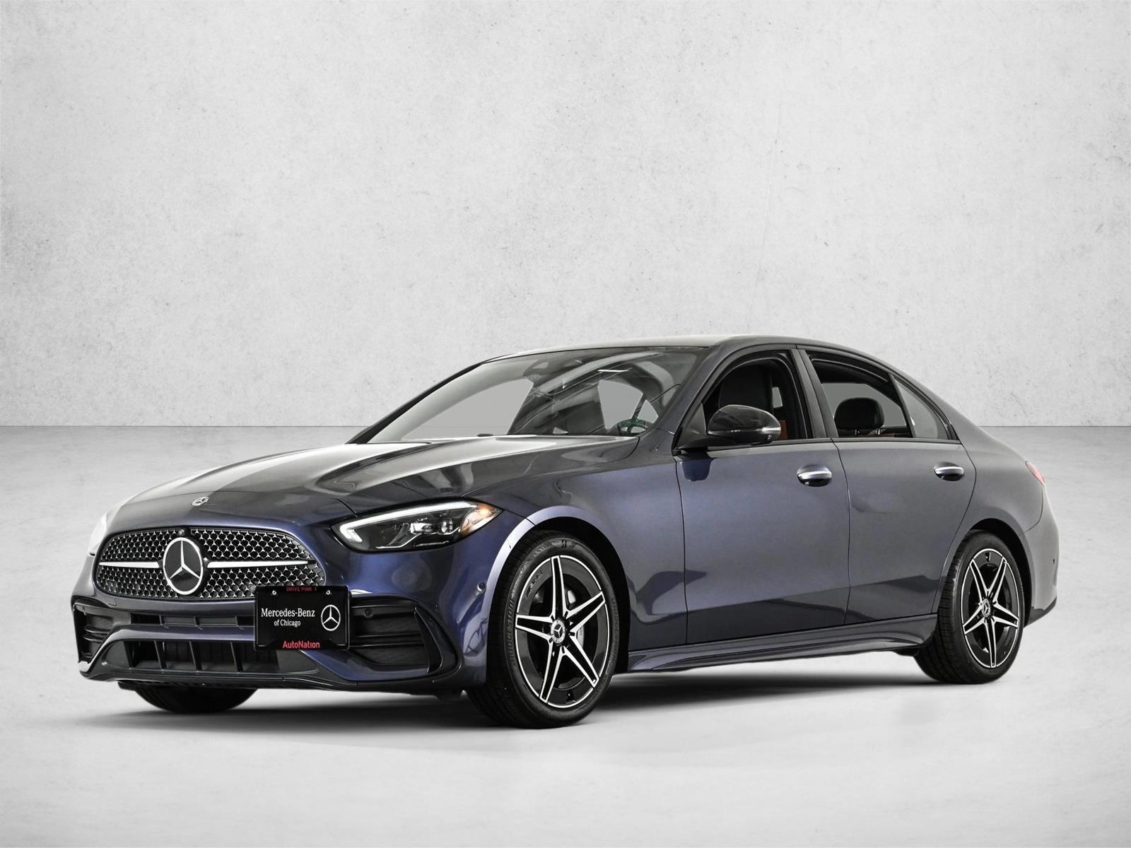 Thumbnail: 2026 Mercedes-Benz C-Class - 1