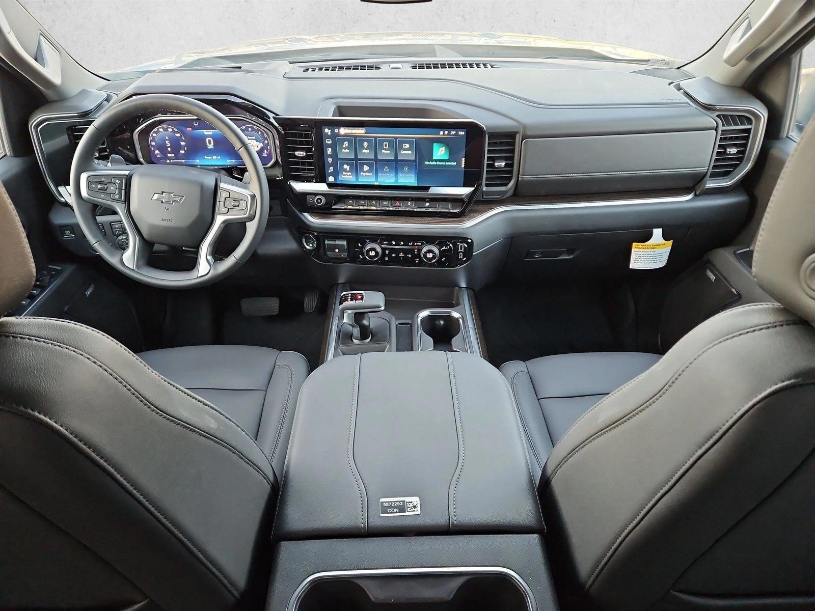 Thumbnail: 2026 Chevrolet Silverado 1500 - 4
