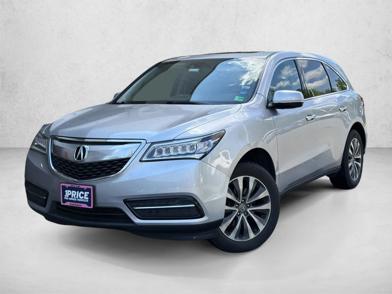 2015 Acura MDX