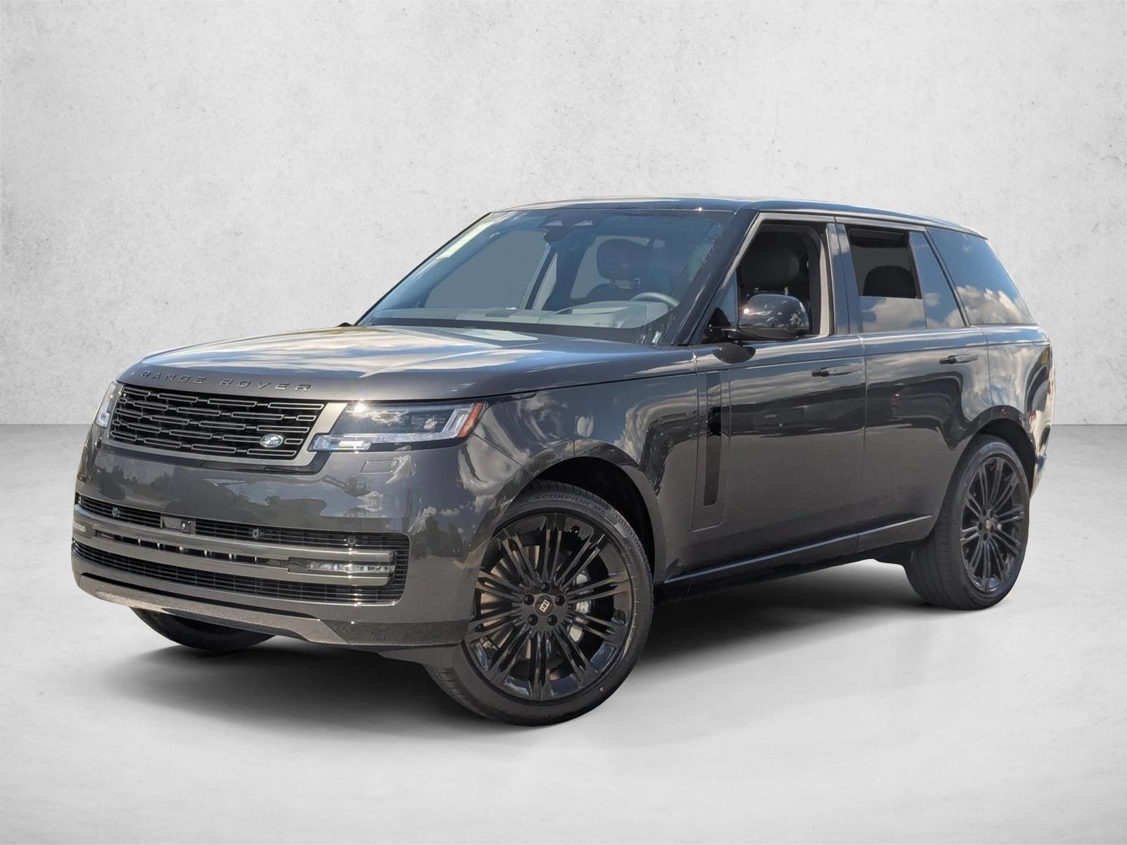 Thumbnail: 2027 Land Rover Range Rover - 1