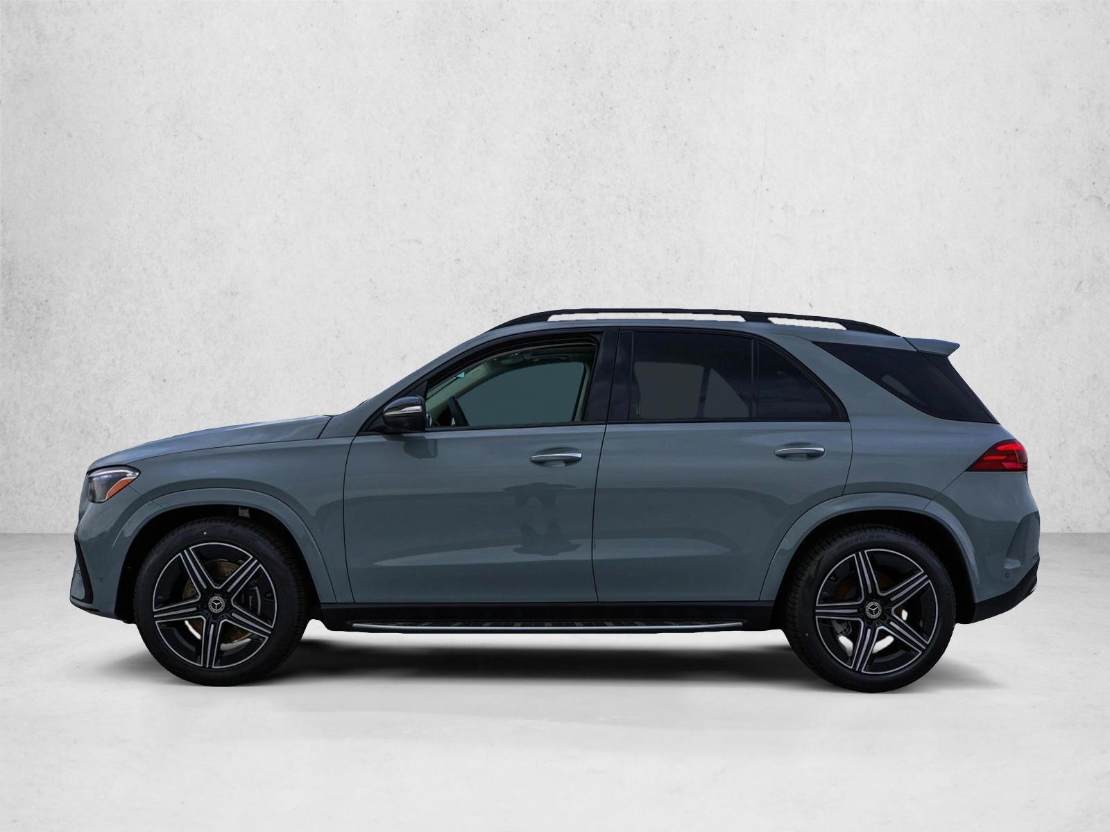 Thumbnail: 2026 Mercedes-Benz GLE - 2