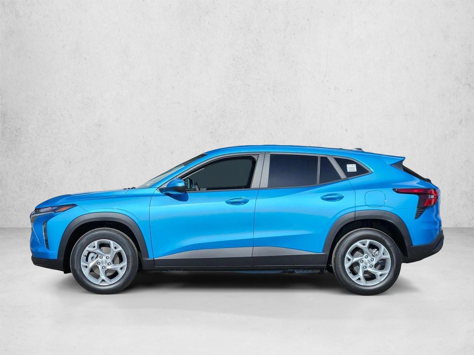 Thumbnail: 2026 Chevrolet Trax - 2