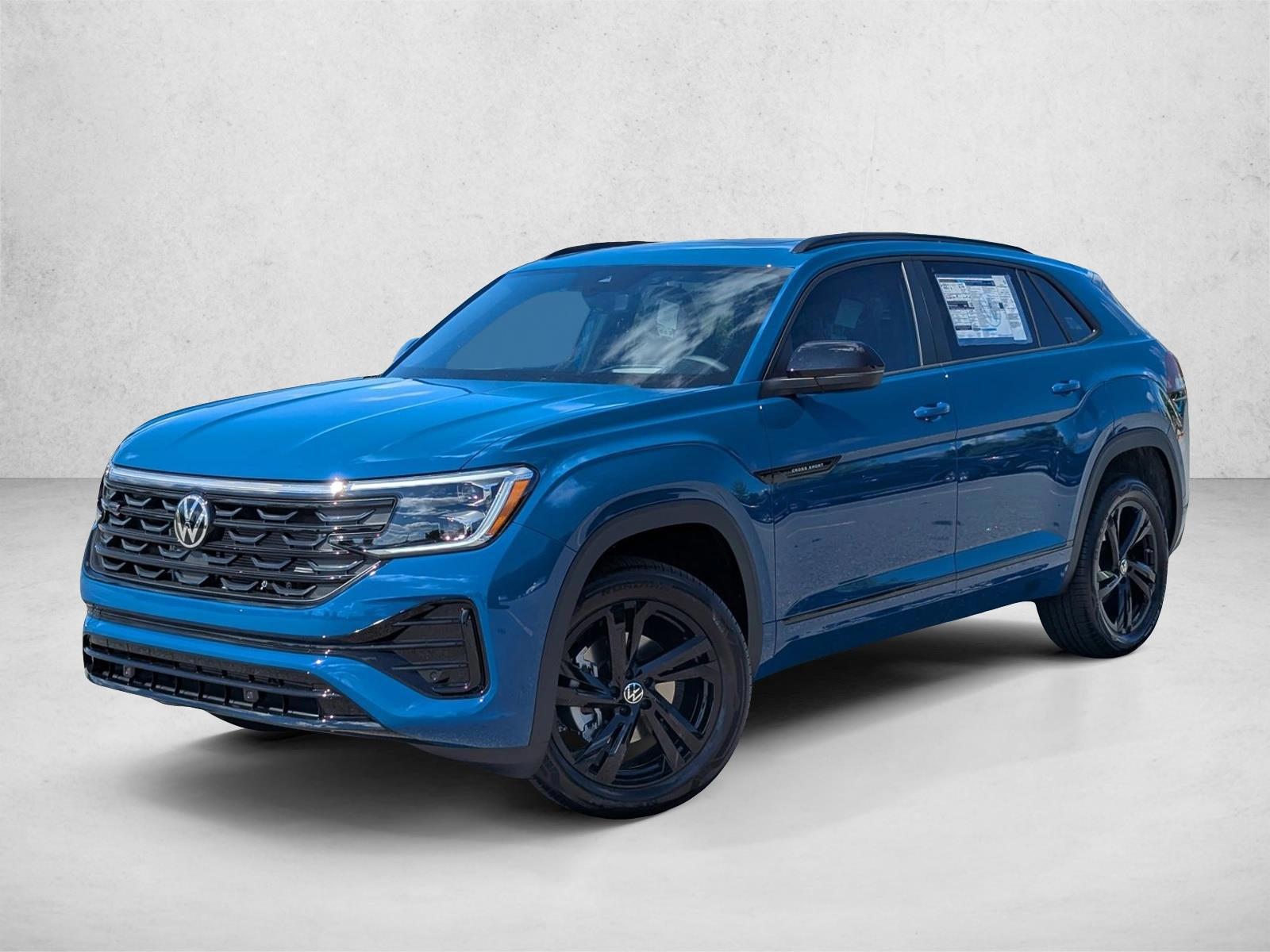 Thumbnail: 2026 Volkswagen Atlas - 1