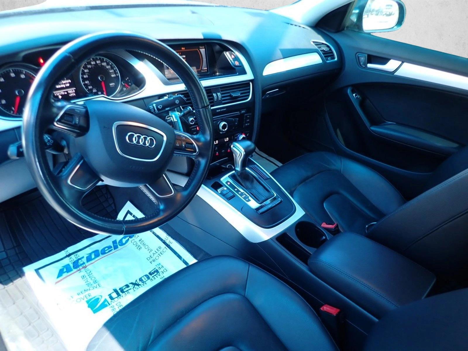 Thumbnail: 2015 Audi A4 - 3