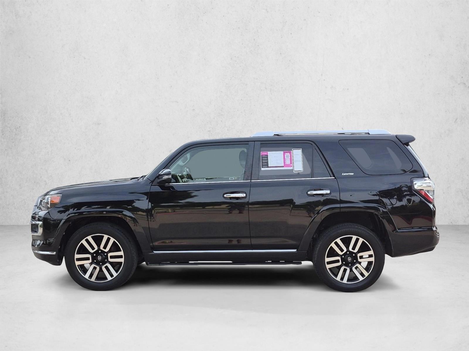 Thumbnail: 2016 Toyota 4Runner - 2