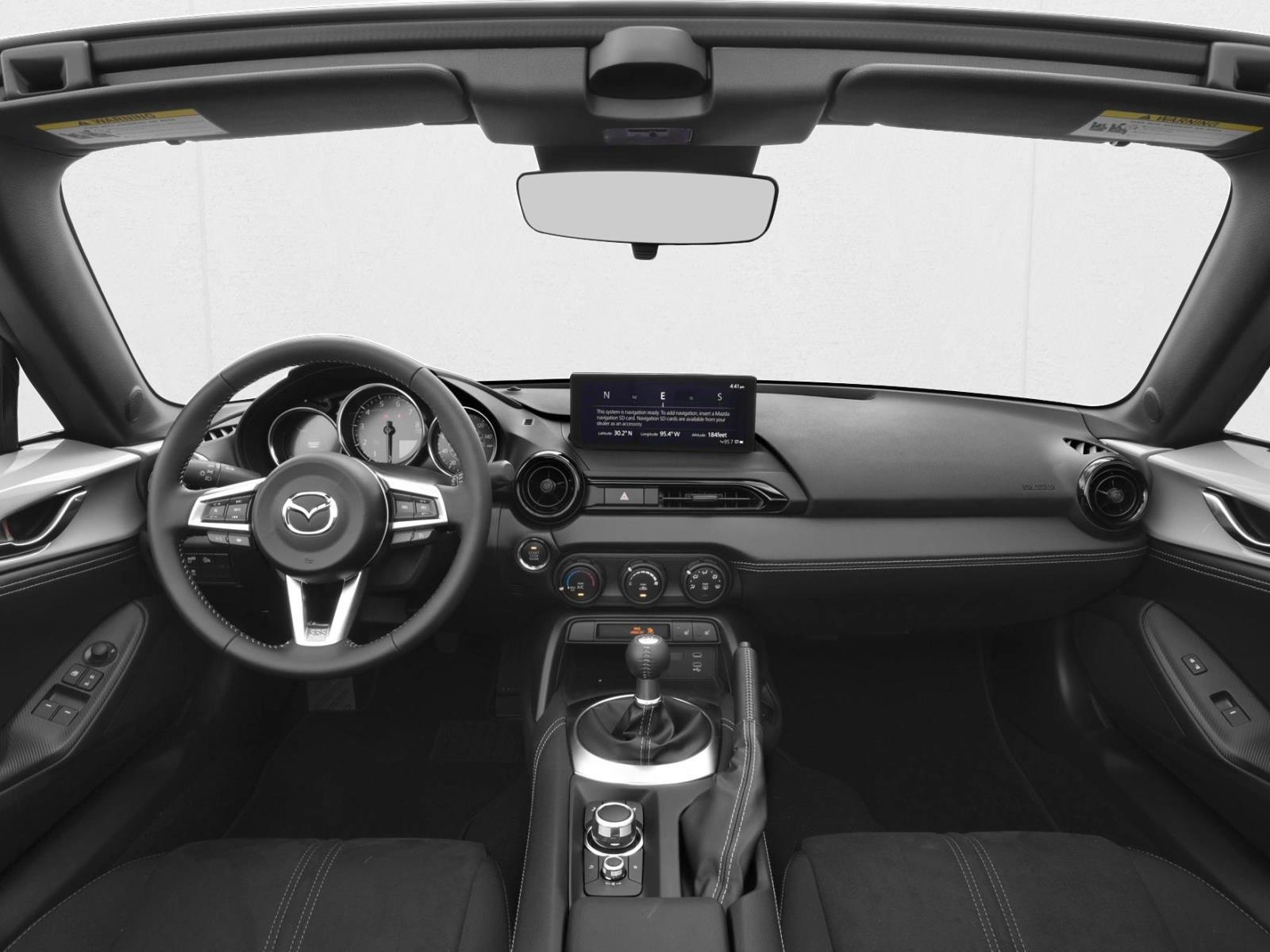 Thumbnail: 2026 Mazda MX-5 Miata - 4