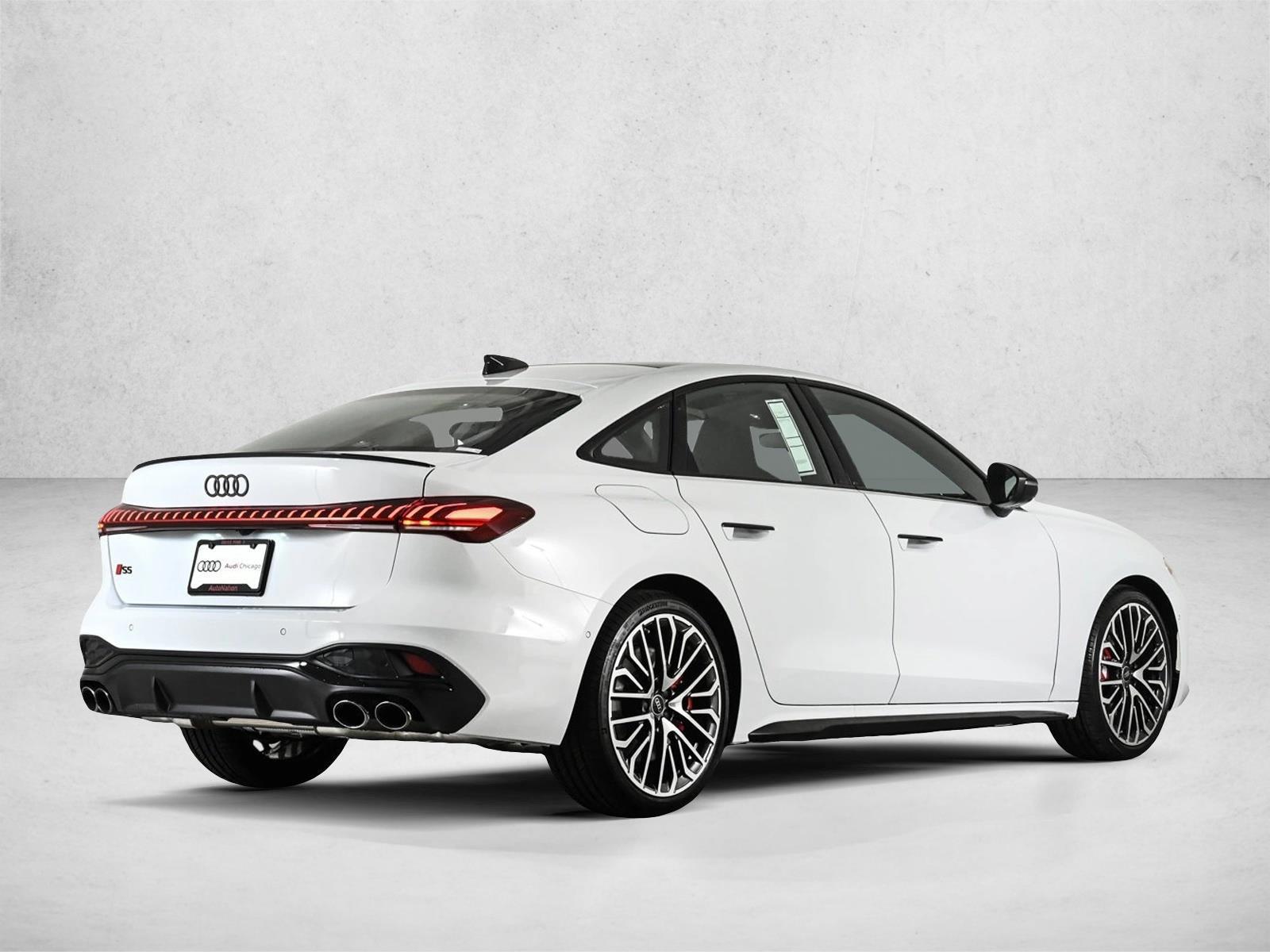 2026 Audi S5