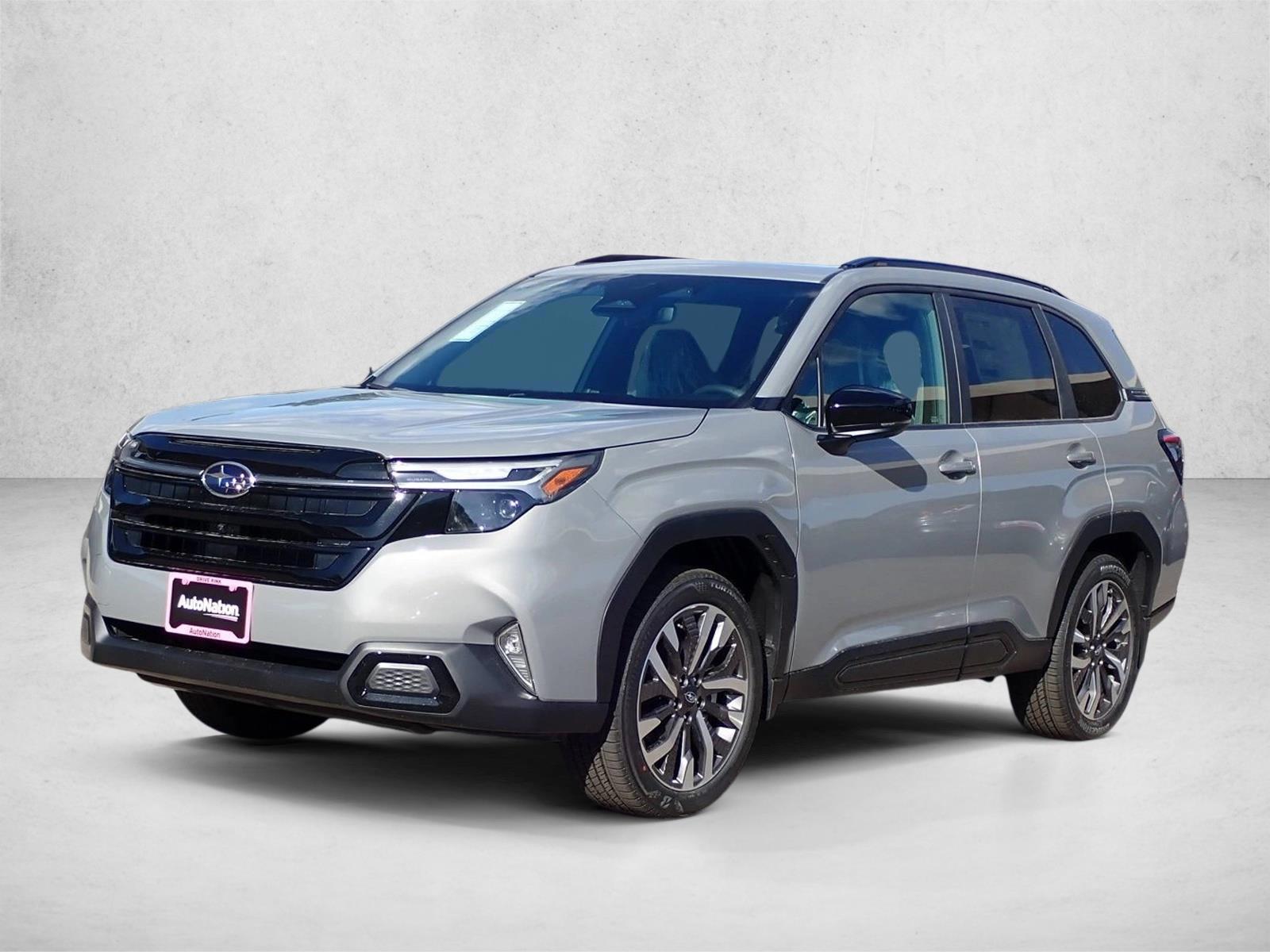 Thumbnail: 2026 Subaru Forester - 1
