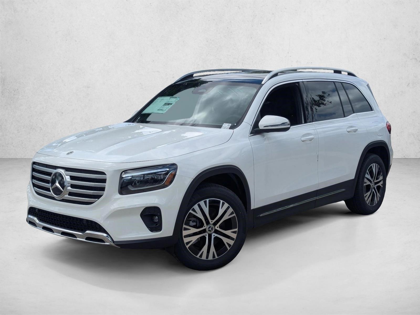 Thumbnail: 2026 Mercedes-Benz GLB - 1