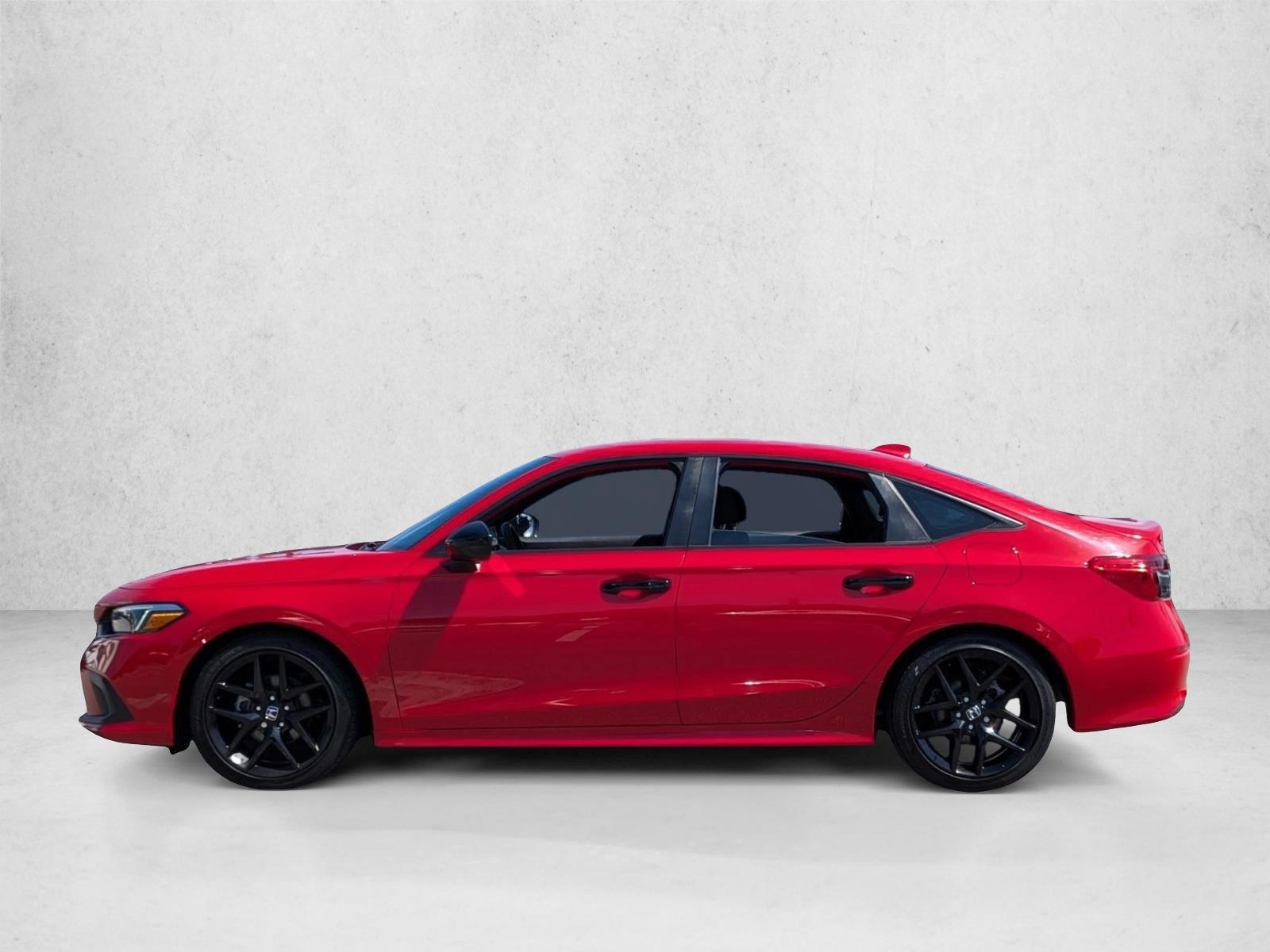 Thumbnail: 2022 Honda Civic - 2