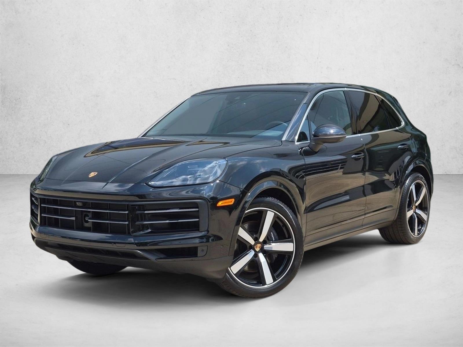 Thumbnail: 2026 Porsche Cayenne - 1