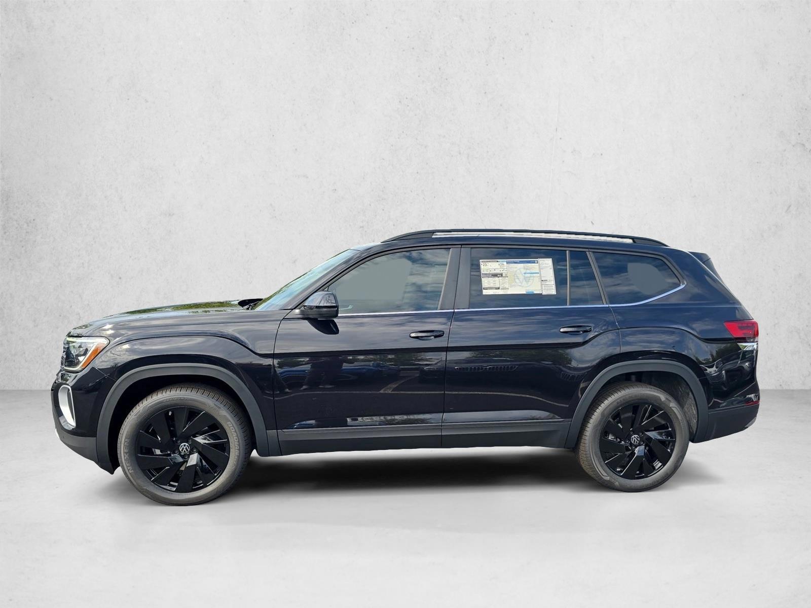 Thumbnail: 2026 Volkswagen Atlas - 2