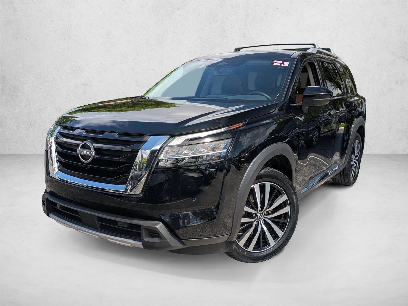 Thumbnail: 2023 Nissan Pathfinder - 1
