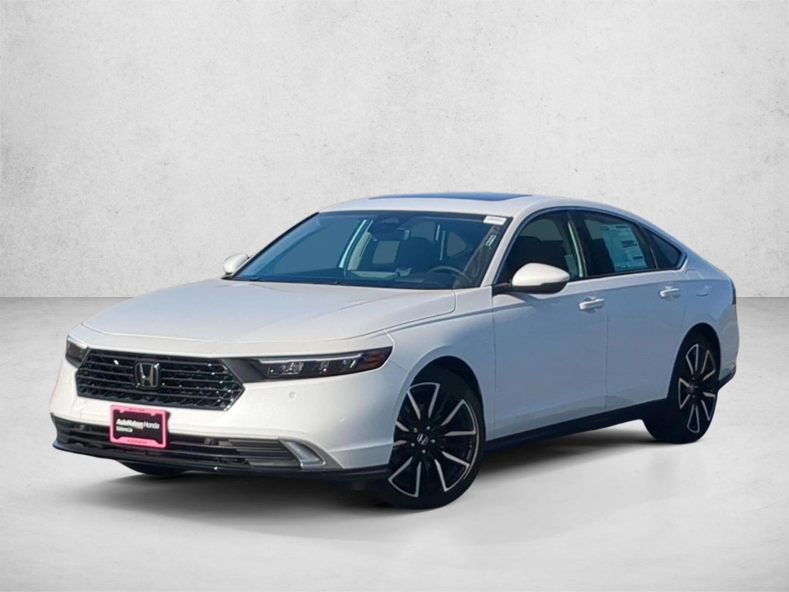 Thumbnail: 2026 Honda Accord - 1