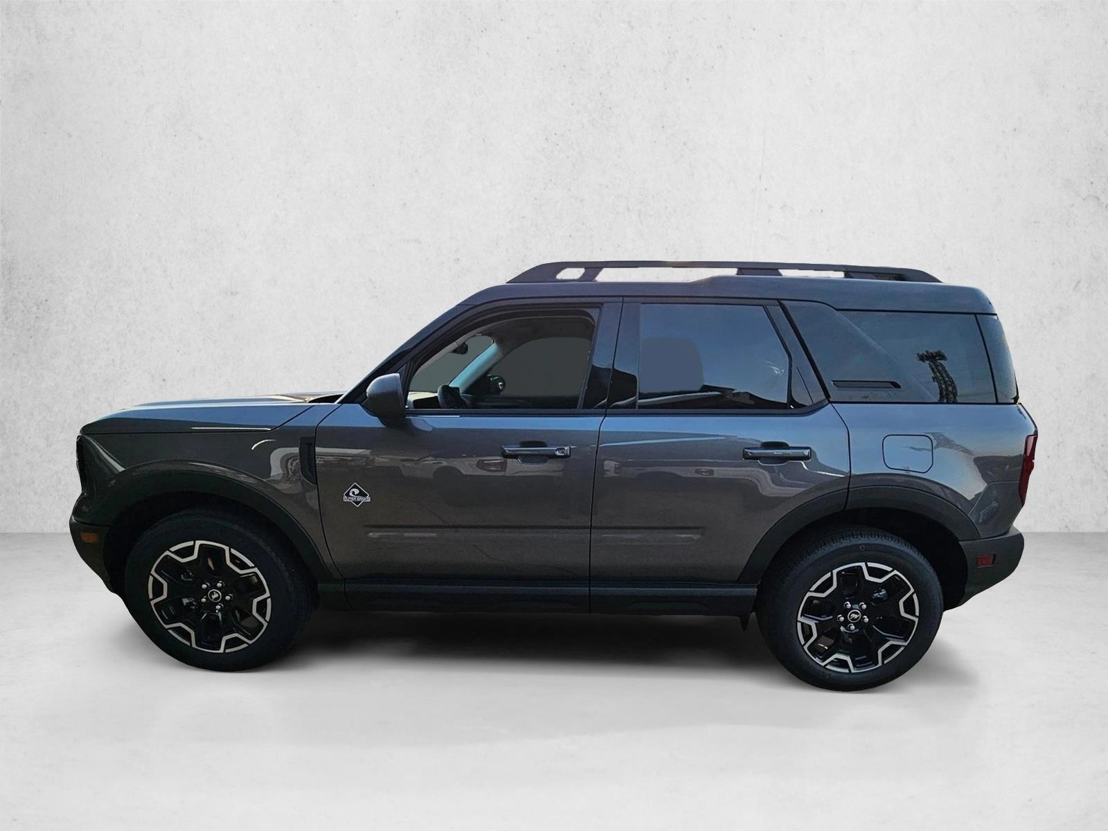 Thumbnail: 2025 Ford Bronco Sport - 2