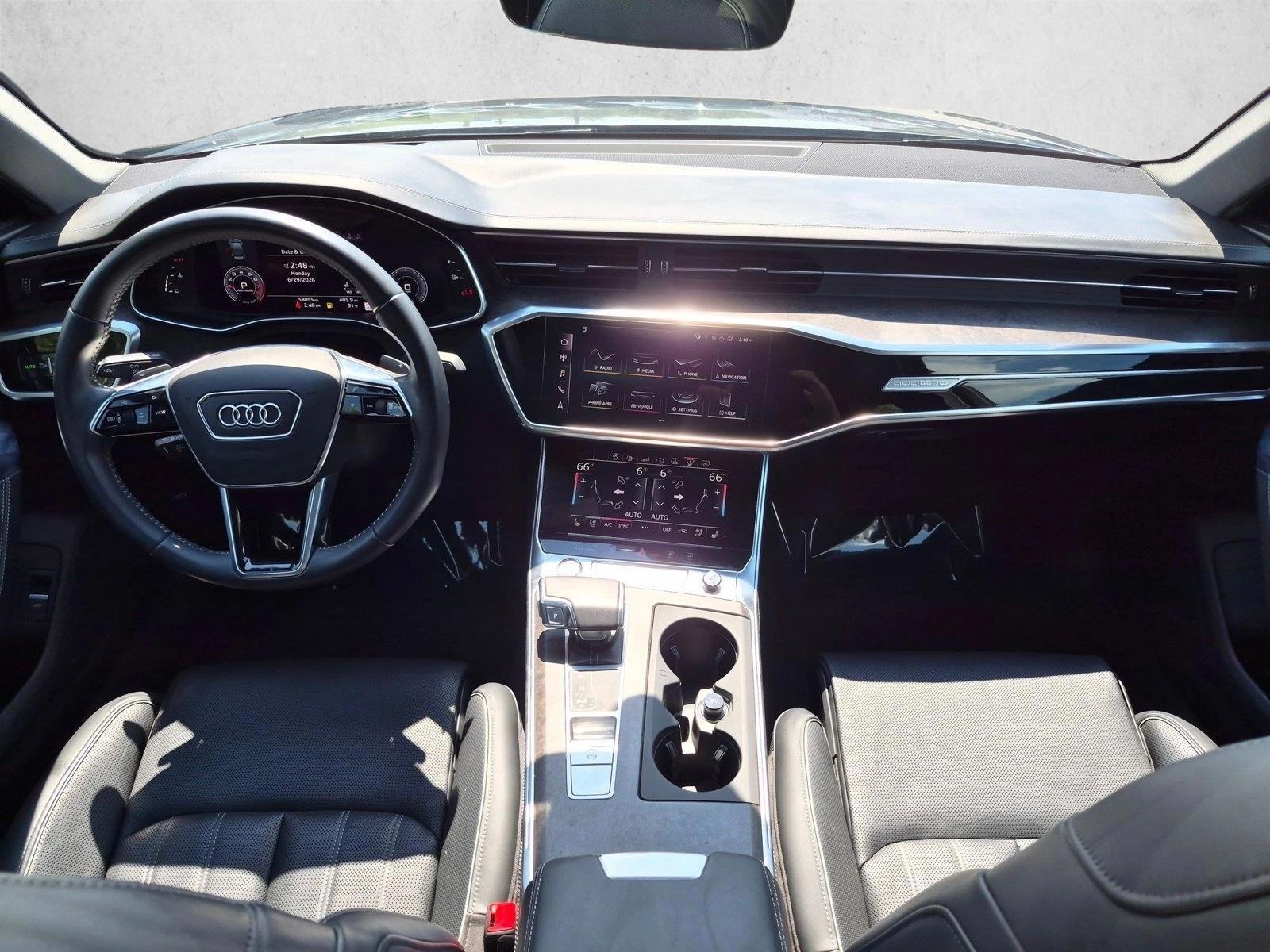 Thumbnail: 2019 Audi A6 - 3
