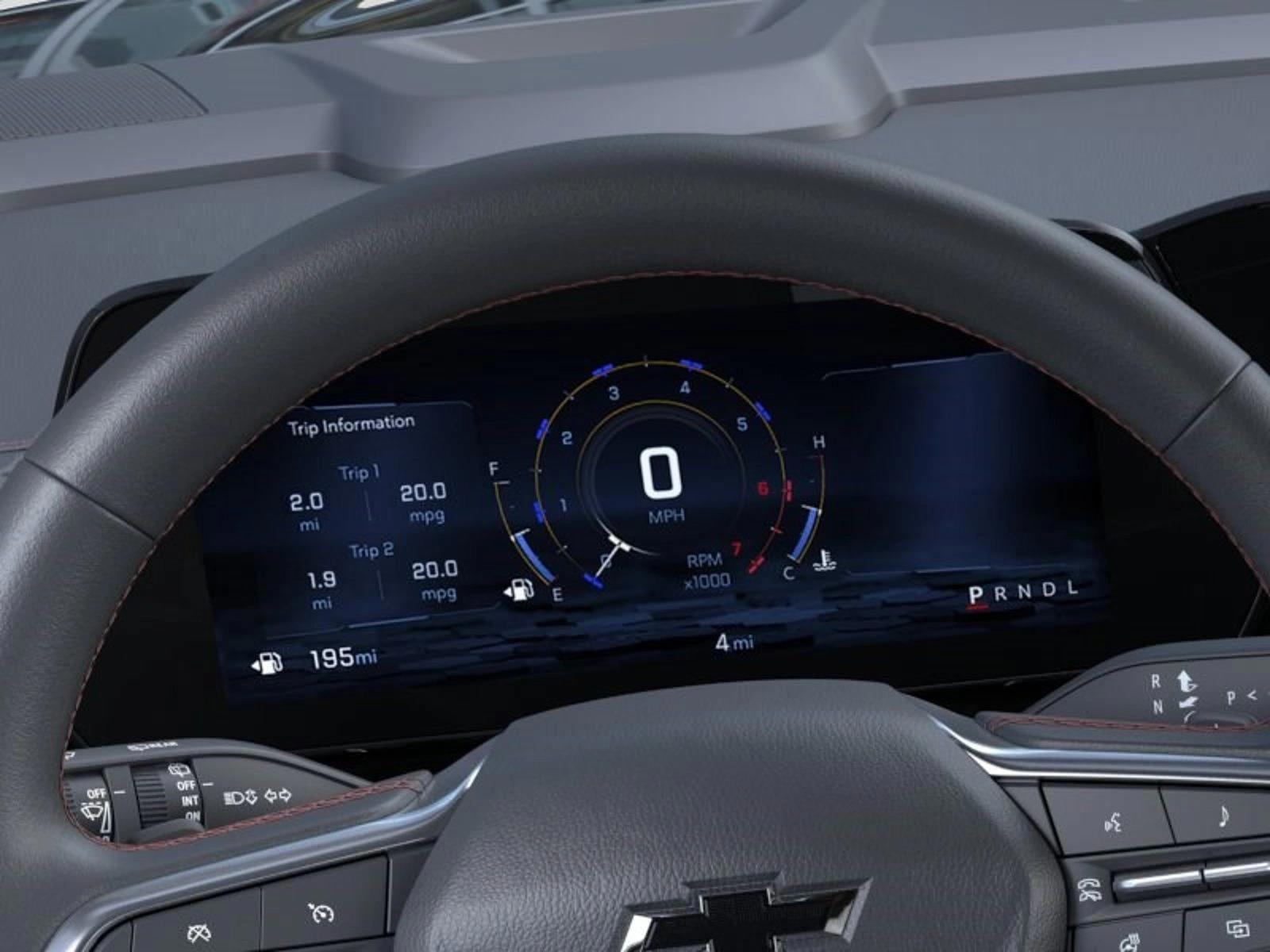 2026 Chevrolet Suburban RST - Photo 18