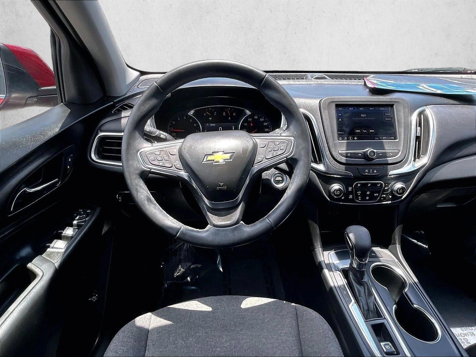 Thumbnail: 2024 Chevrolet Equinox - 3