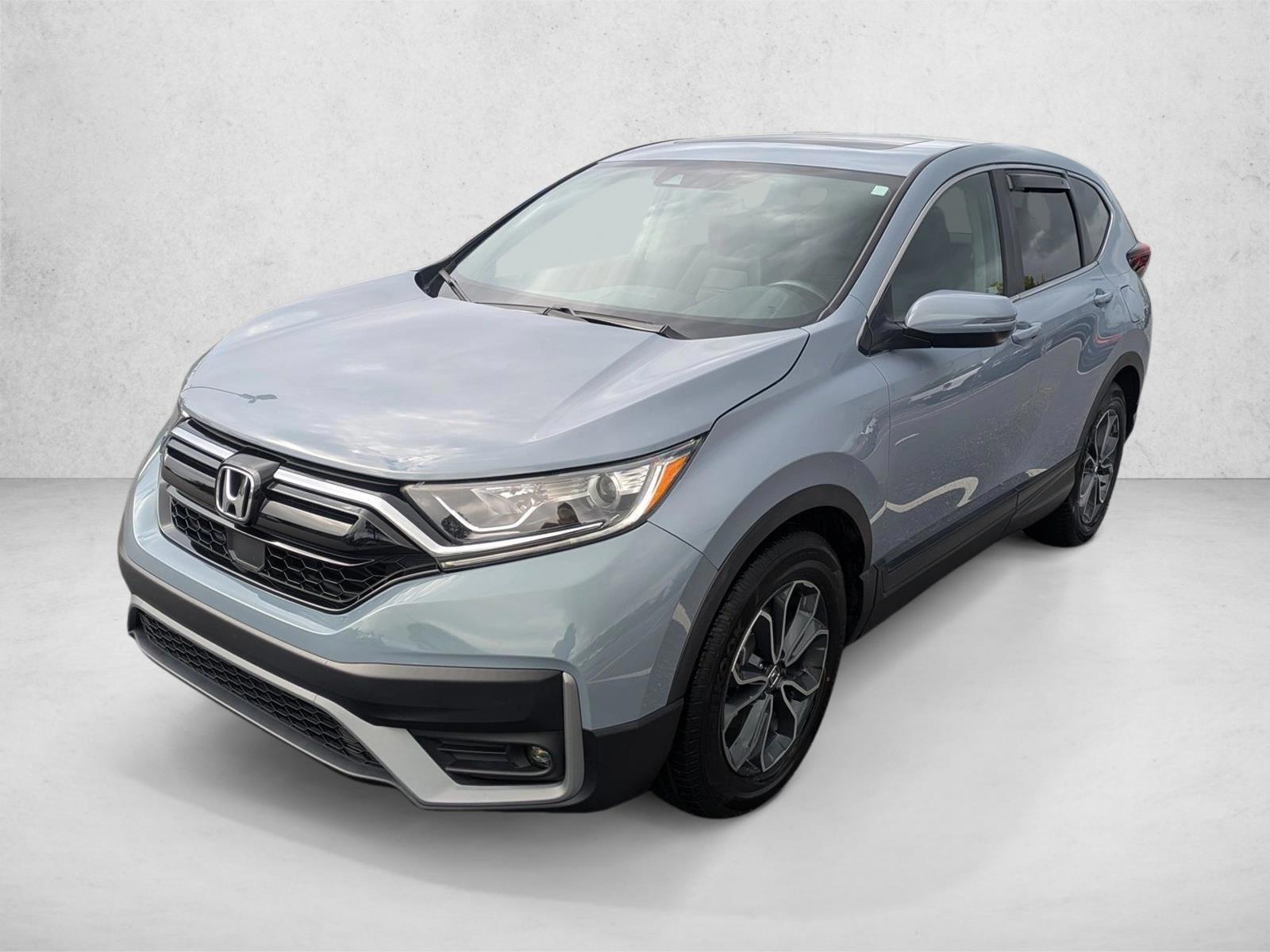 2022 Honda CR-V