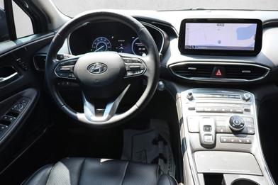 2023 Hyundai Santa Fe Hybrid