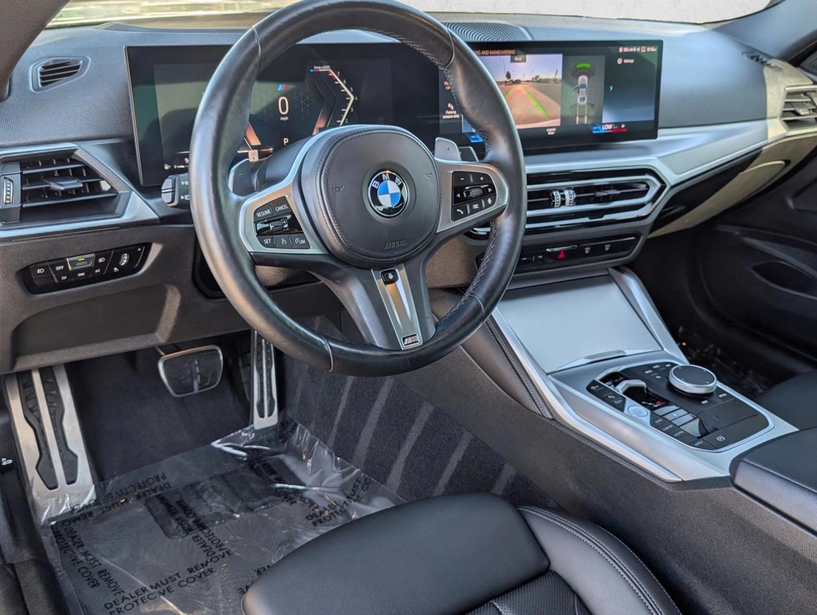 Thumbnail: 2024 BMW 4 Series - 3