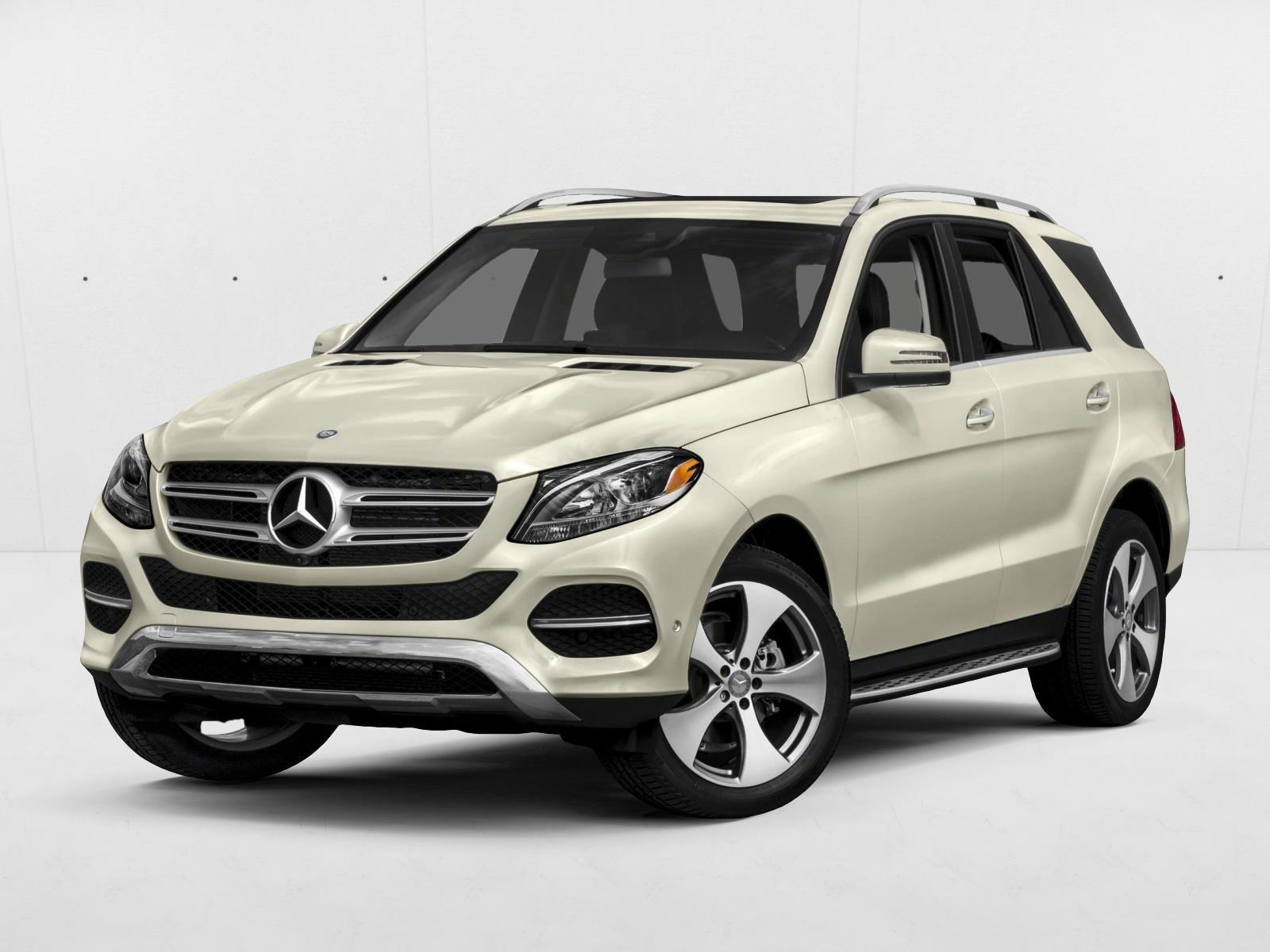 2018 Mercedes-Benz GLE-Class