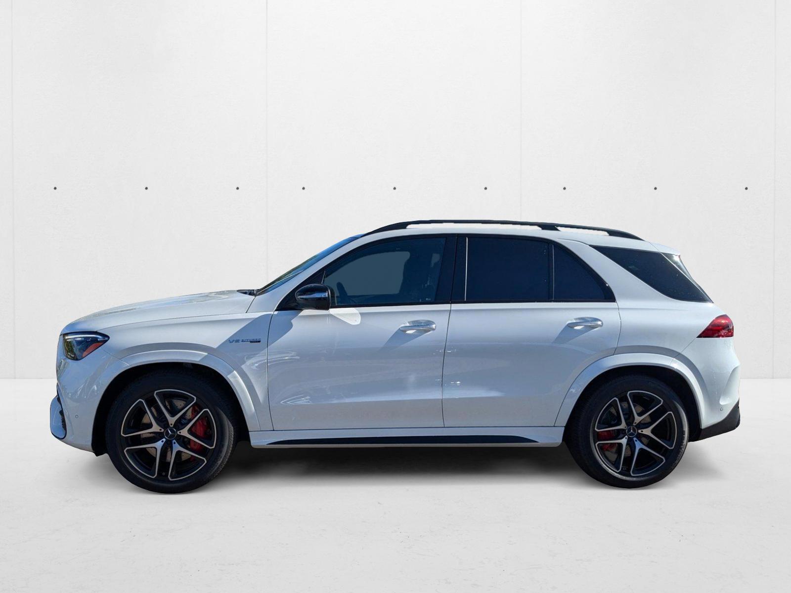 Thumbnail: 2025 Mercedes-Benz GLE - 2