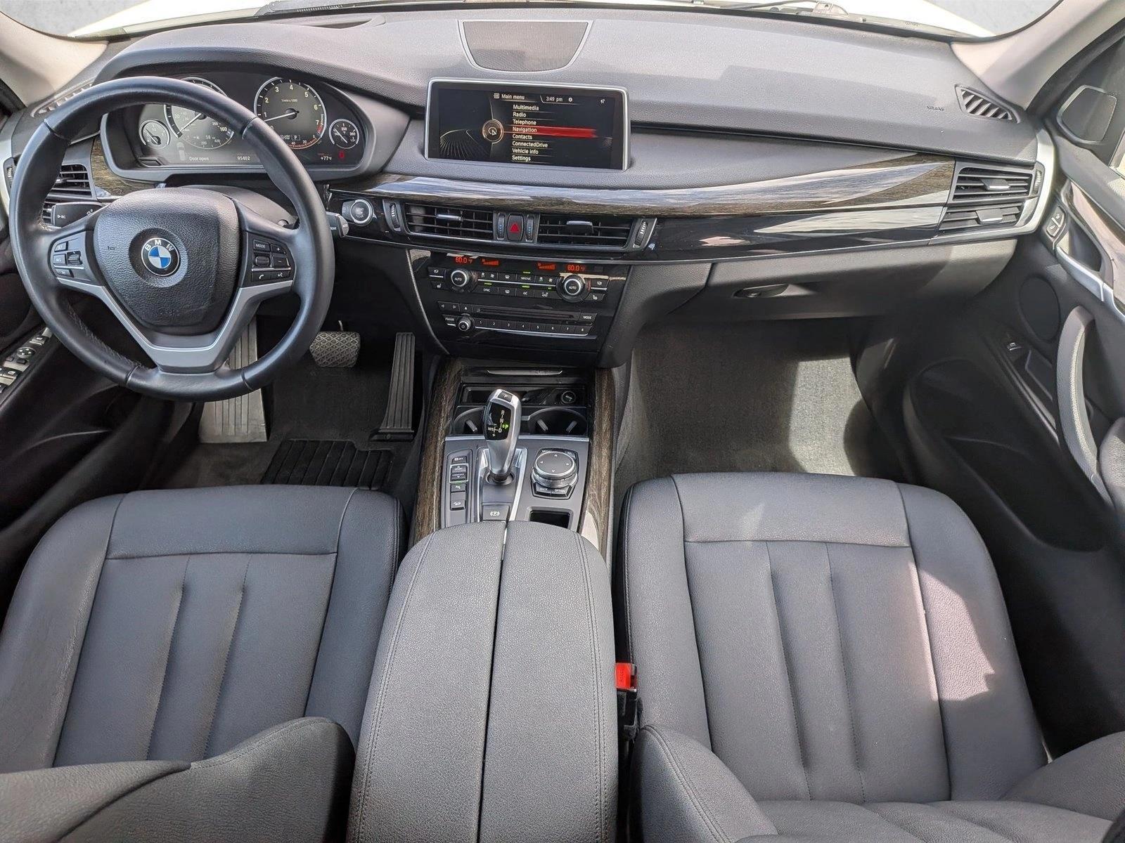 Thumbnail: 2015 BMW X5 - 4
