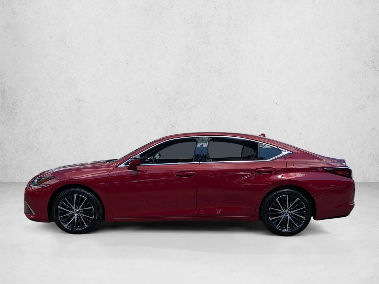 Thumbnail: 2024 Lexus ES - 2