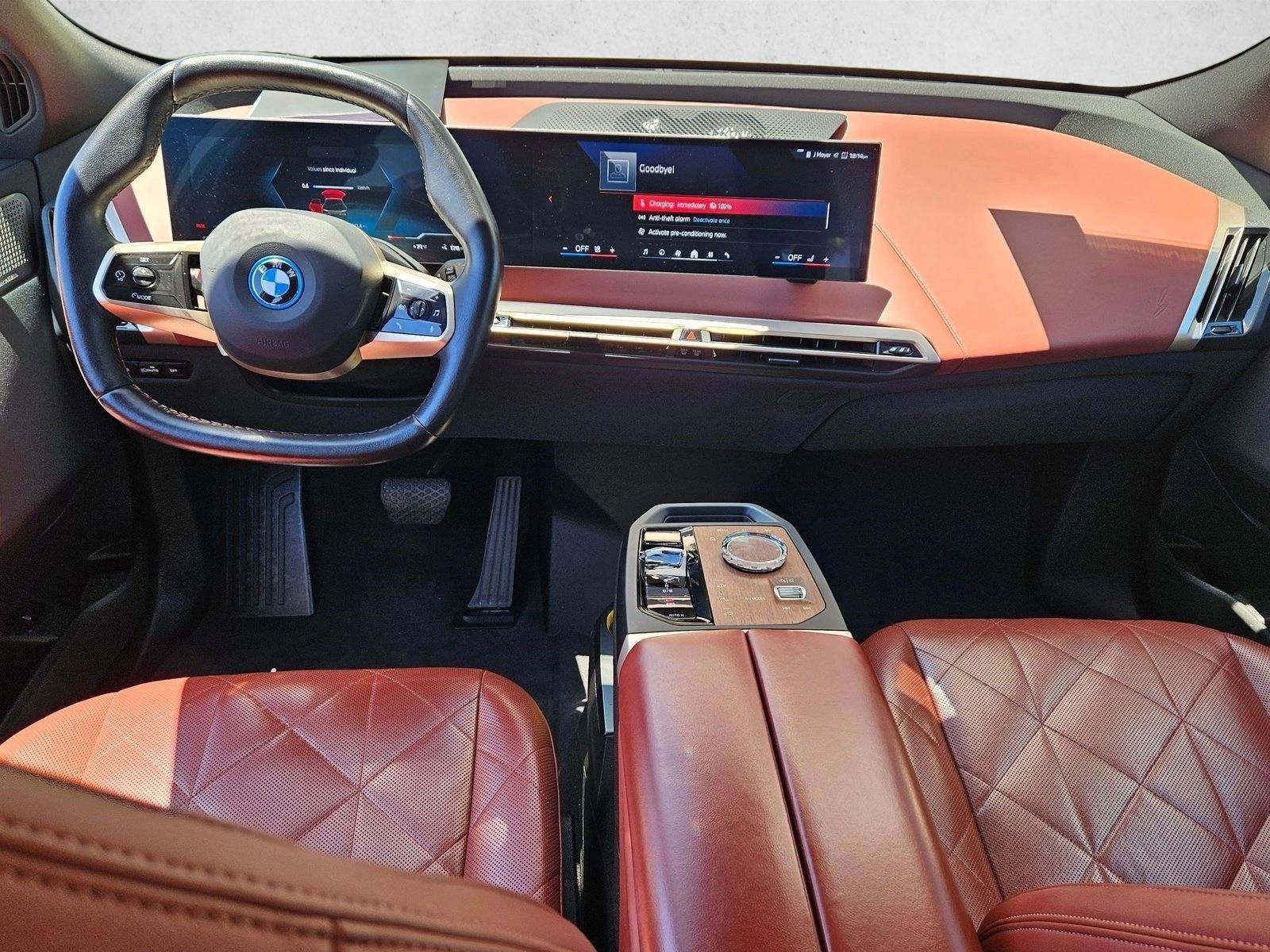 Thumbnail: 2024 BMW iX - 3