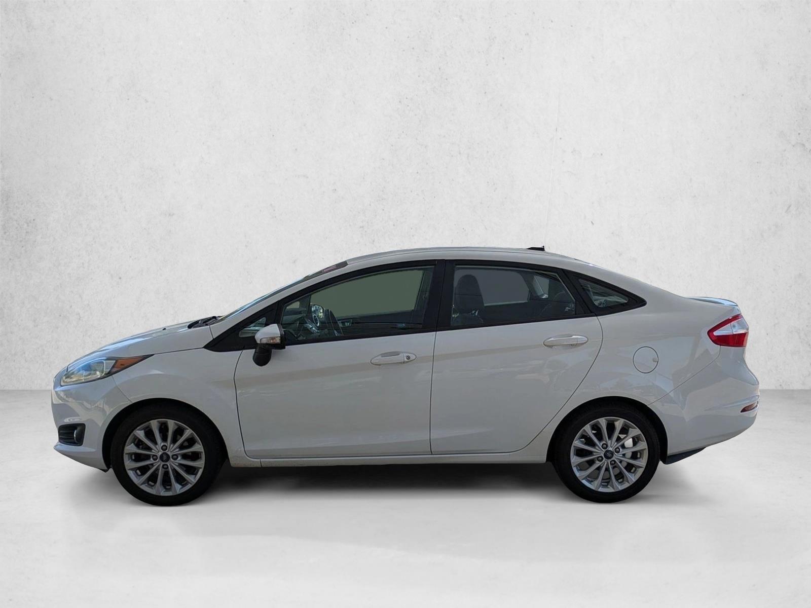 Thumbnail: 2014 Ford Fiesta - 2