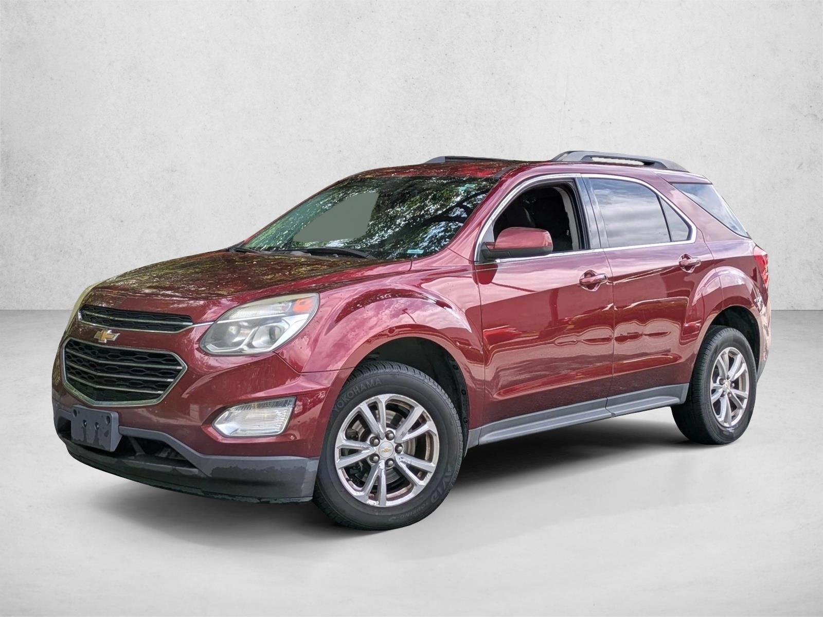 Thumbnail: 2016 Chevrolet Equinox - 1