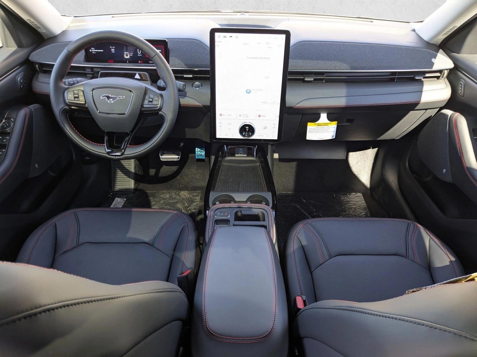 Thumbnail: 2026 Ford Mustang Mach-E - 4