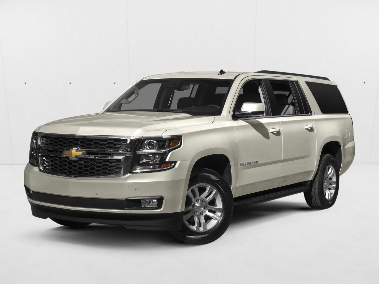 Thumbnail: 2016 Chevrolet Suburban - 1