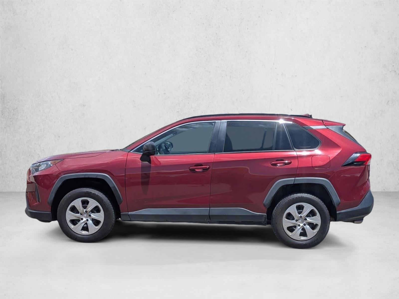 Thumbnail: 2021 Toyota RAV4 - 2