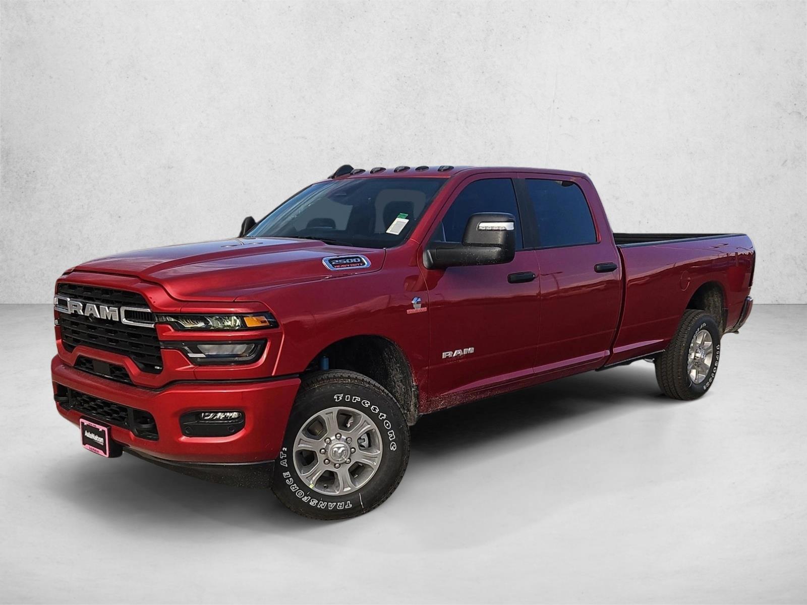 Thumbnail: 2026 RAM 2500 - 1