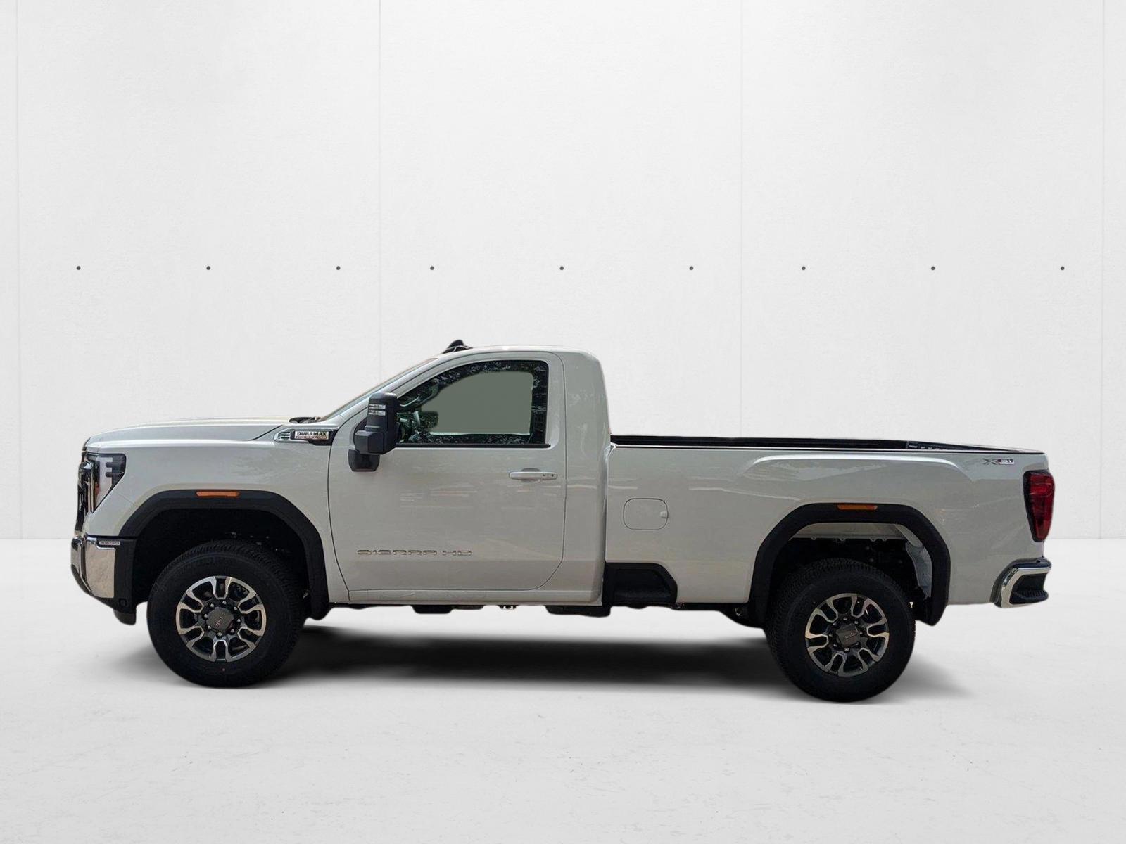 Thumbnail: 2025 GMC Sierra 2500 - 2