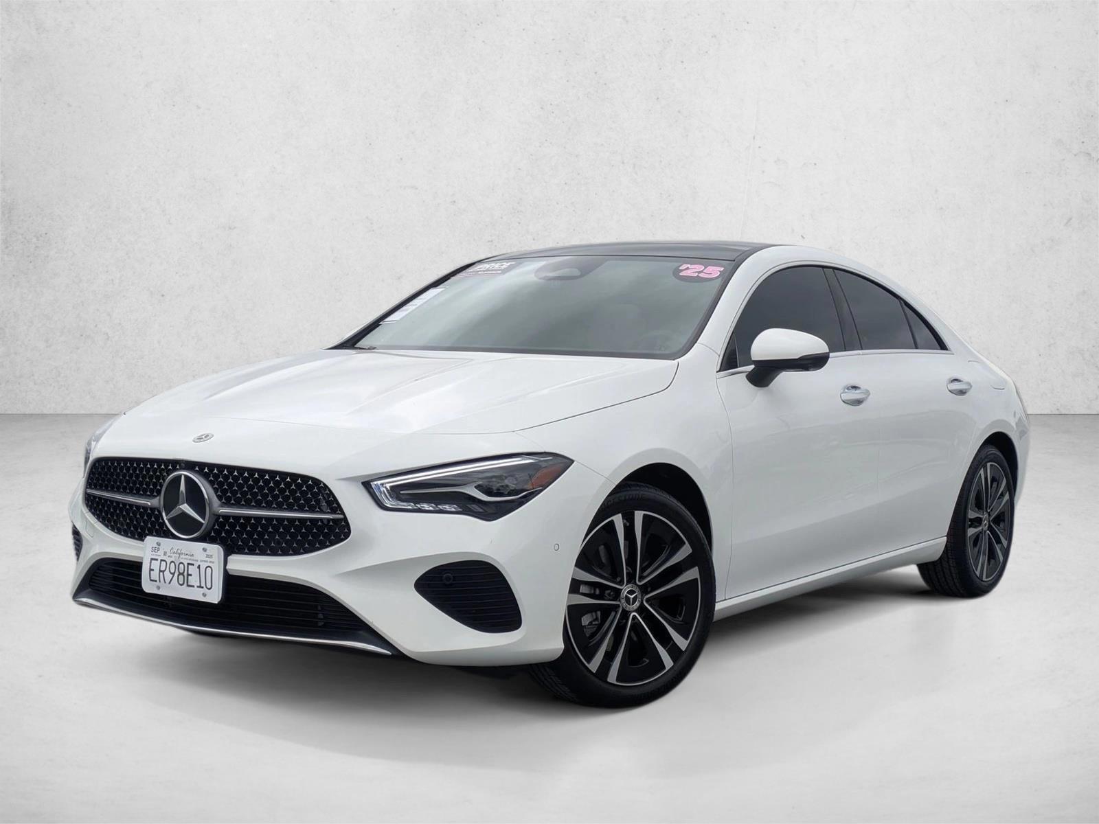 Thumbnail: 2025 Mercedes-Benz CLA - 1