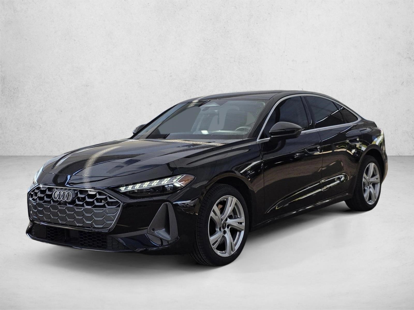 Thumbnail: 2025 Audi A5 - 1