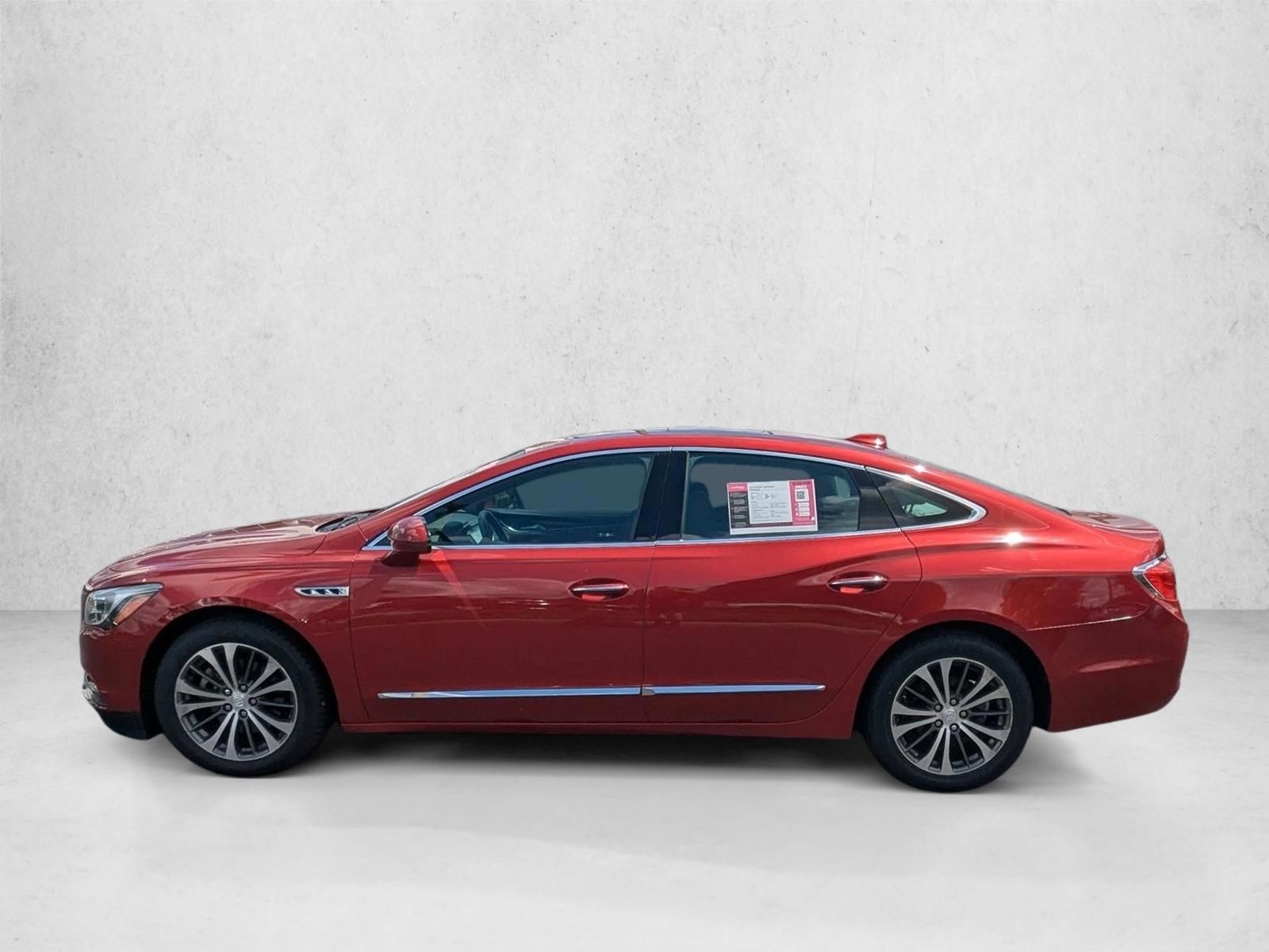 Thumbnail: 2018 Buick LaCrosse - 2