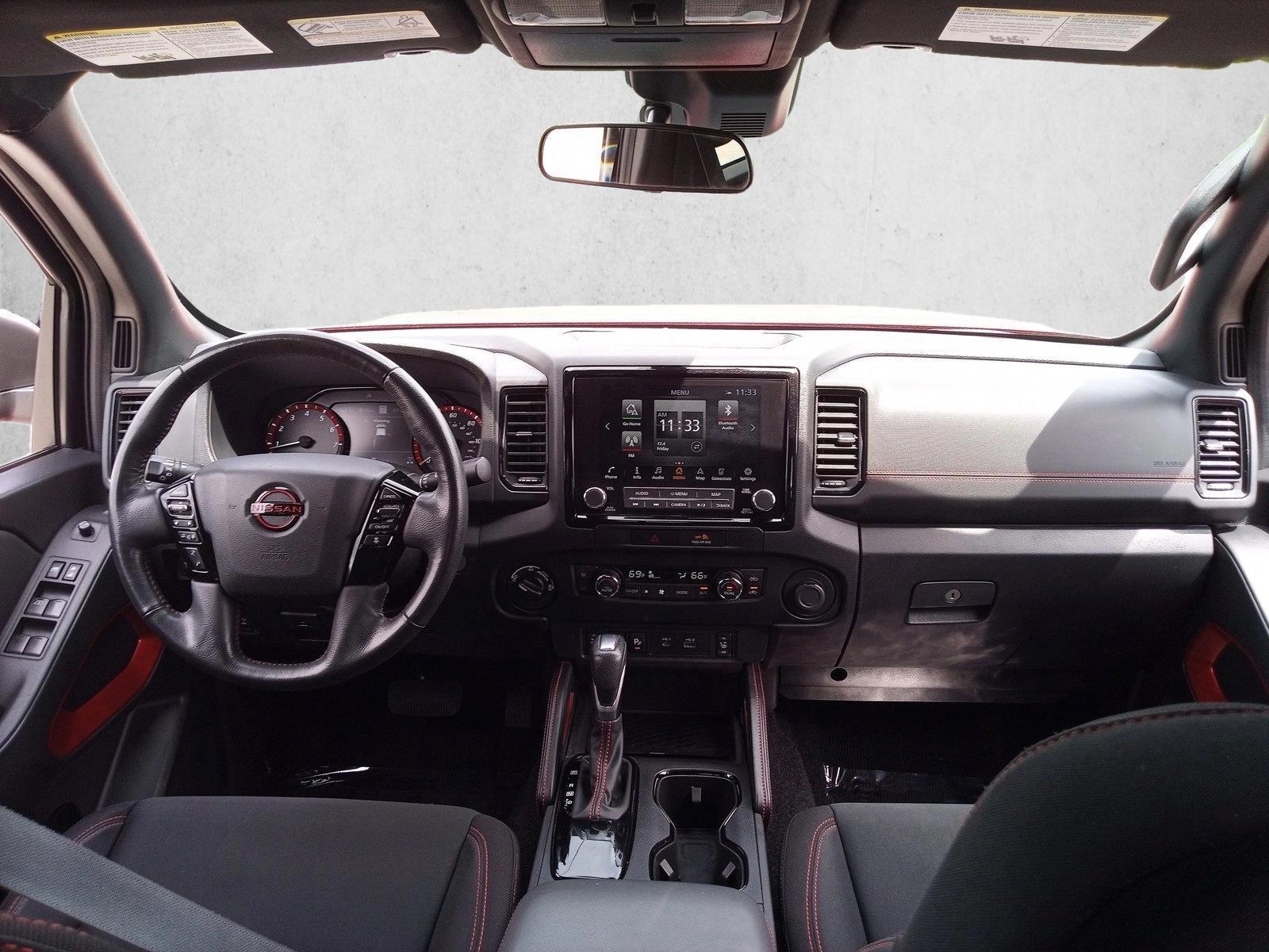 Thumbnail: 2022 Nissan Frontier - 3