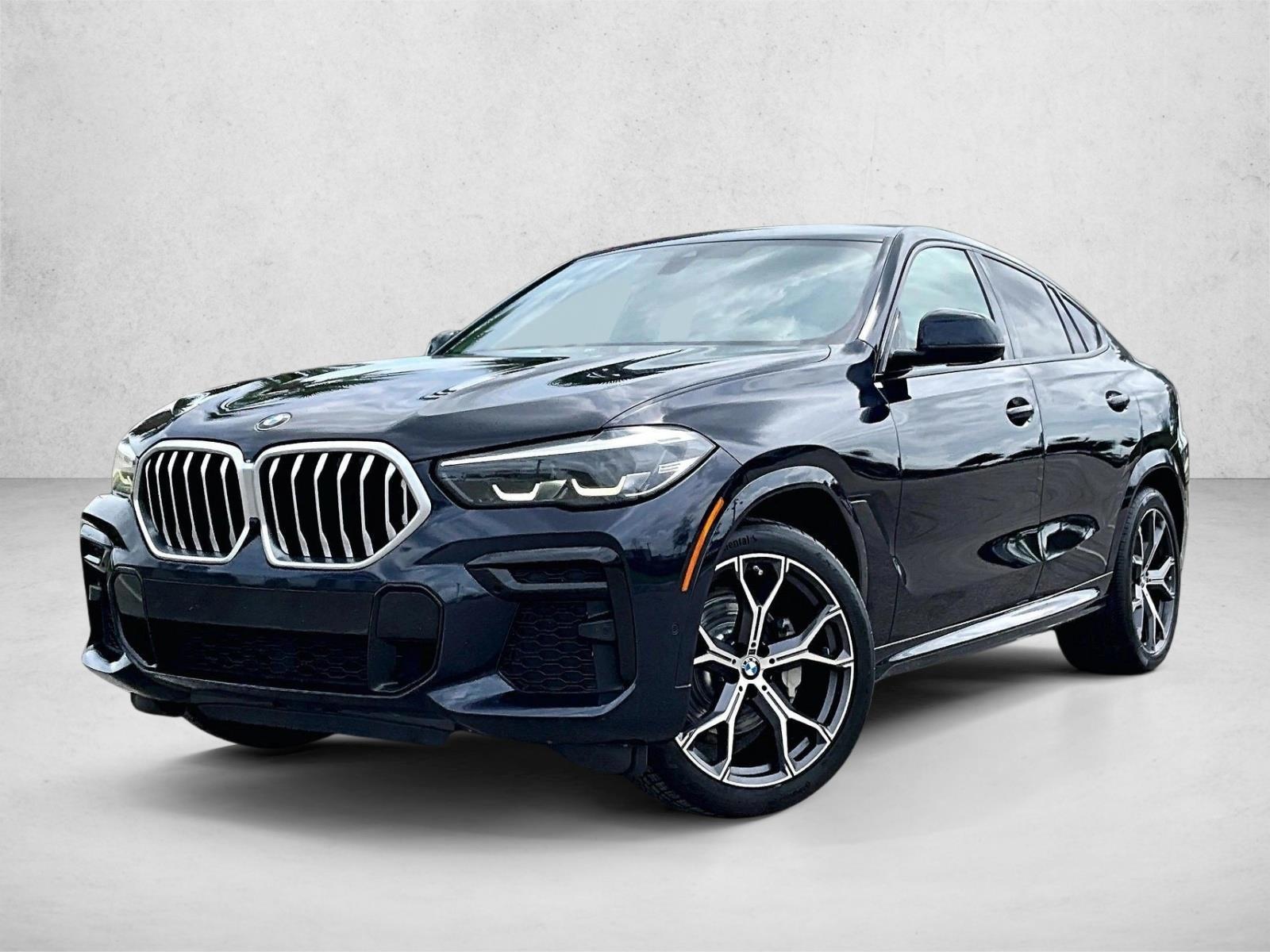 Thumbnail: 2022 BMW X6 - 1