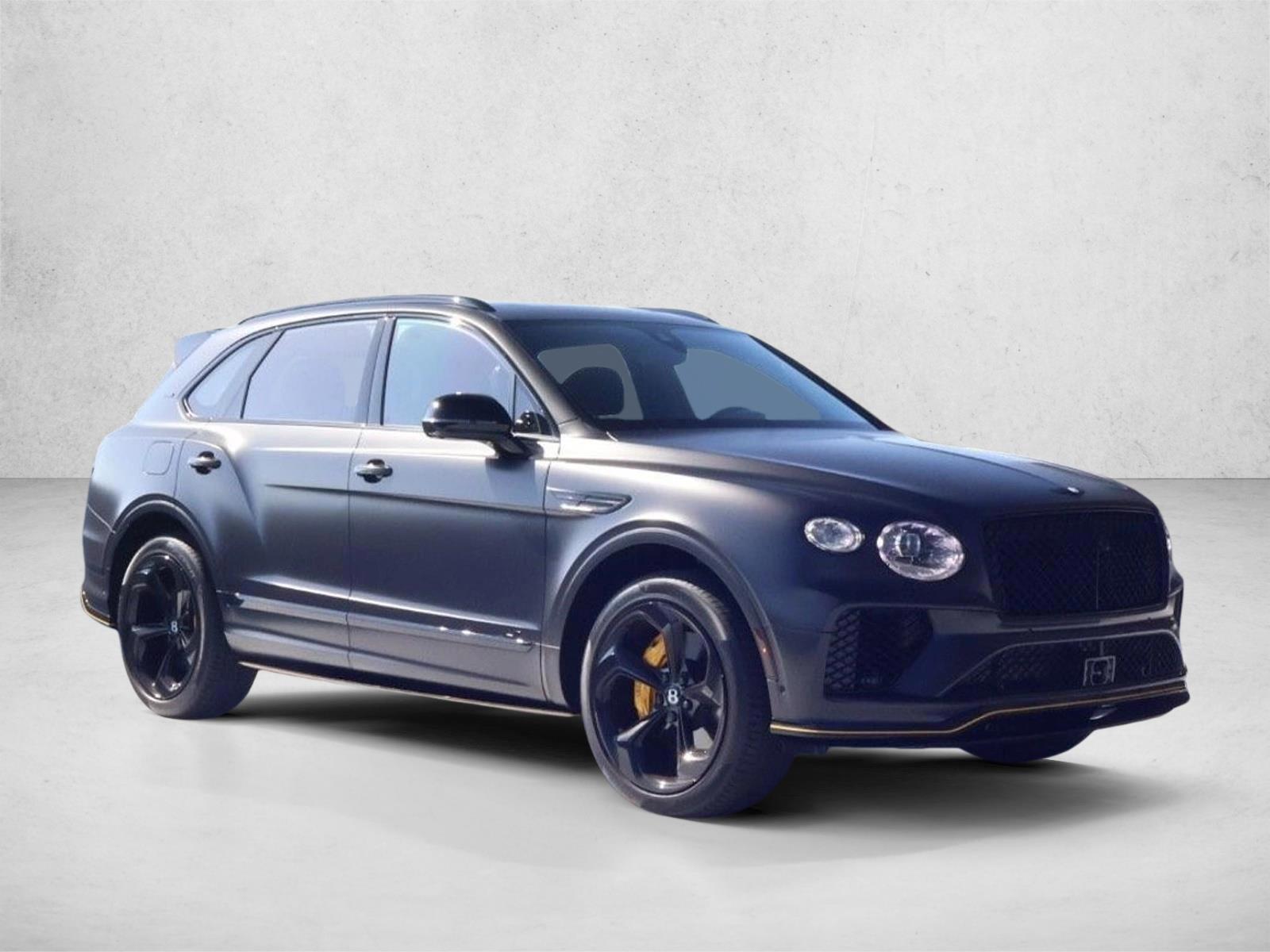 2025 Bentley Bentayga