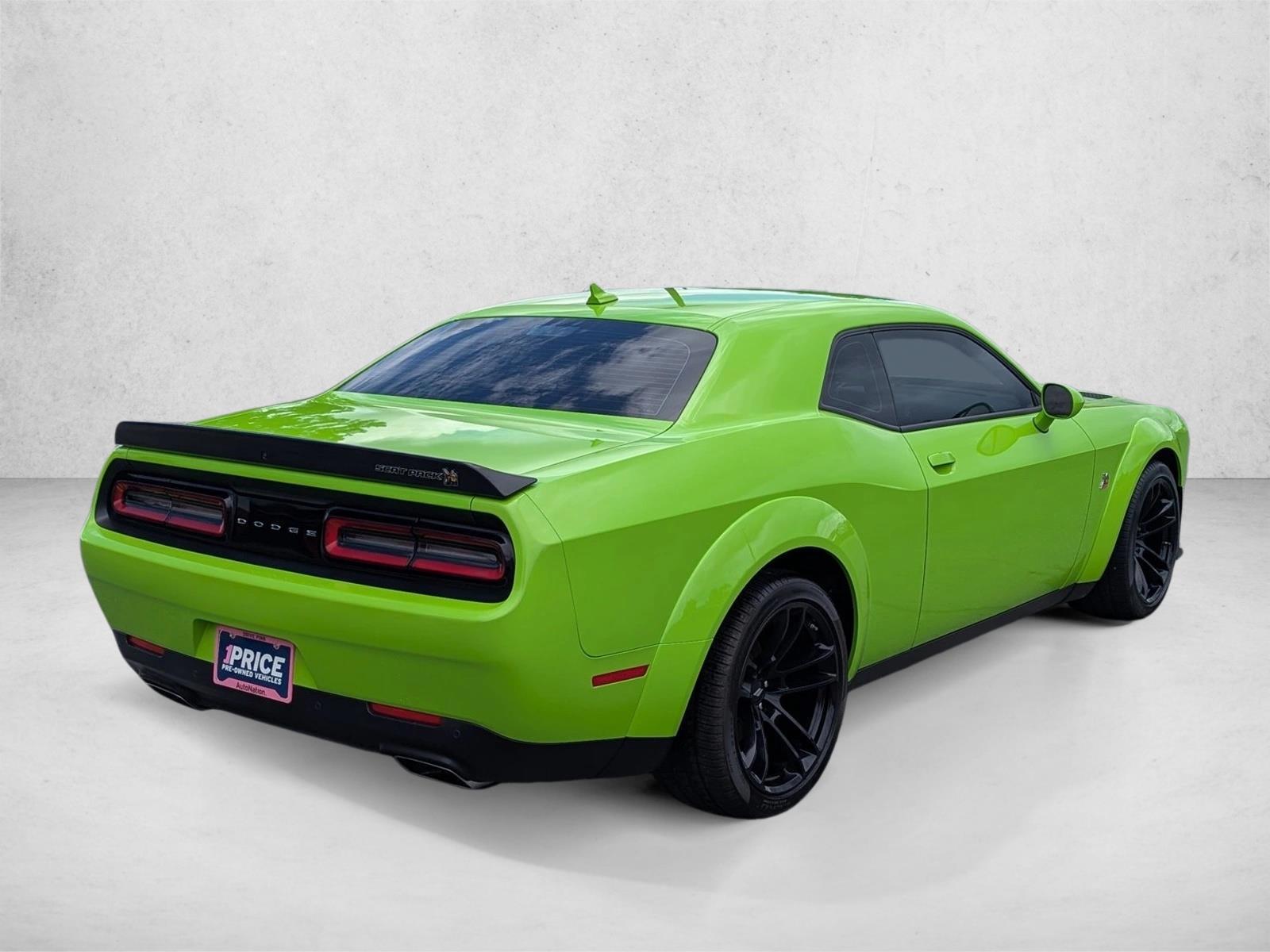 2023 Dodge Challenger